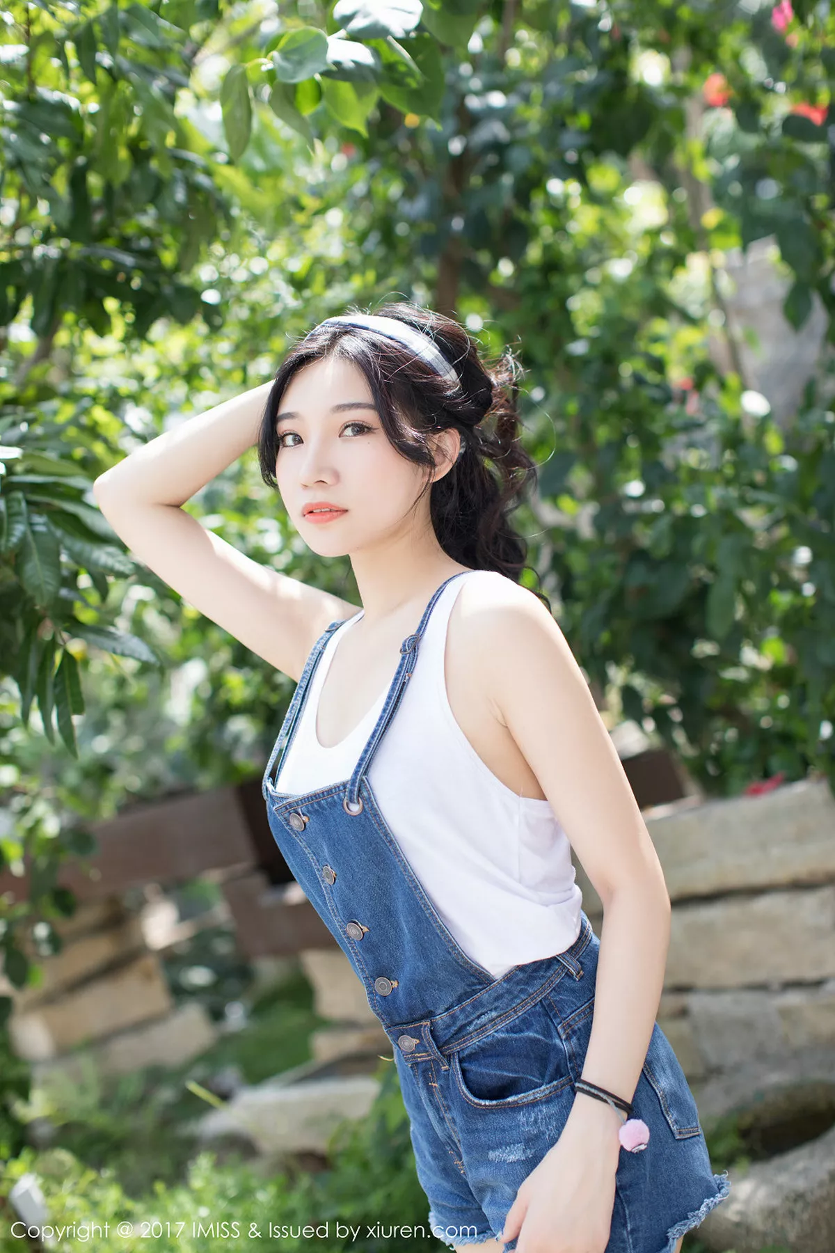 [Imiss爱蜜社]第180期小狐狸写真 NO.7