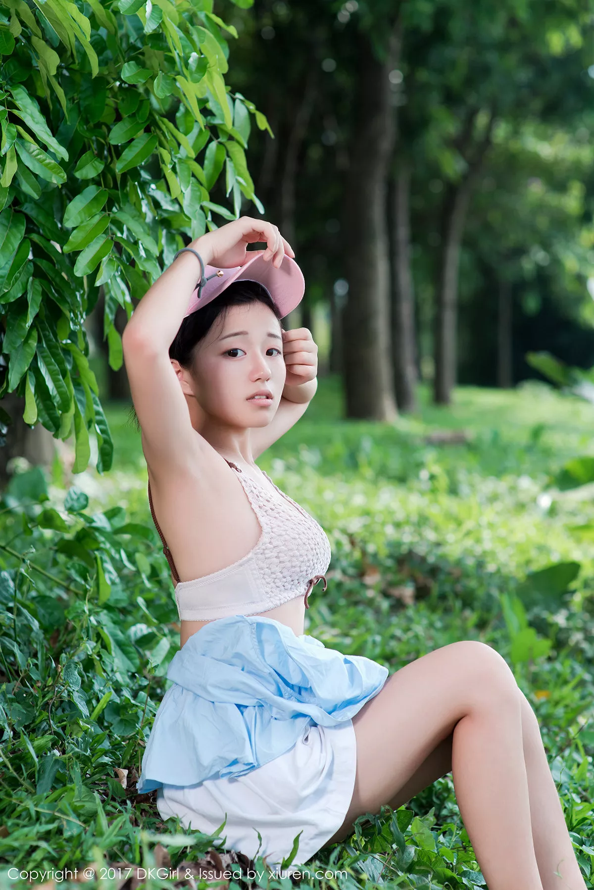 [DKGirl御女郎]第039期仓井优香写真 NO.4