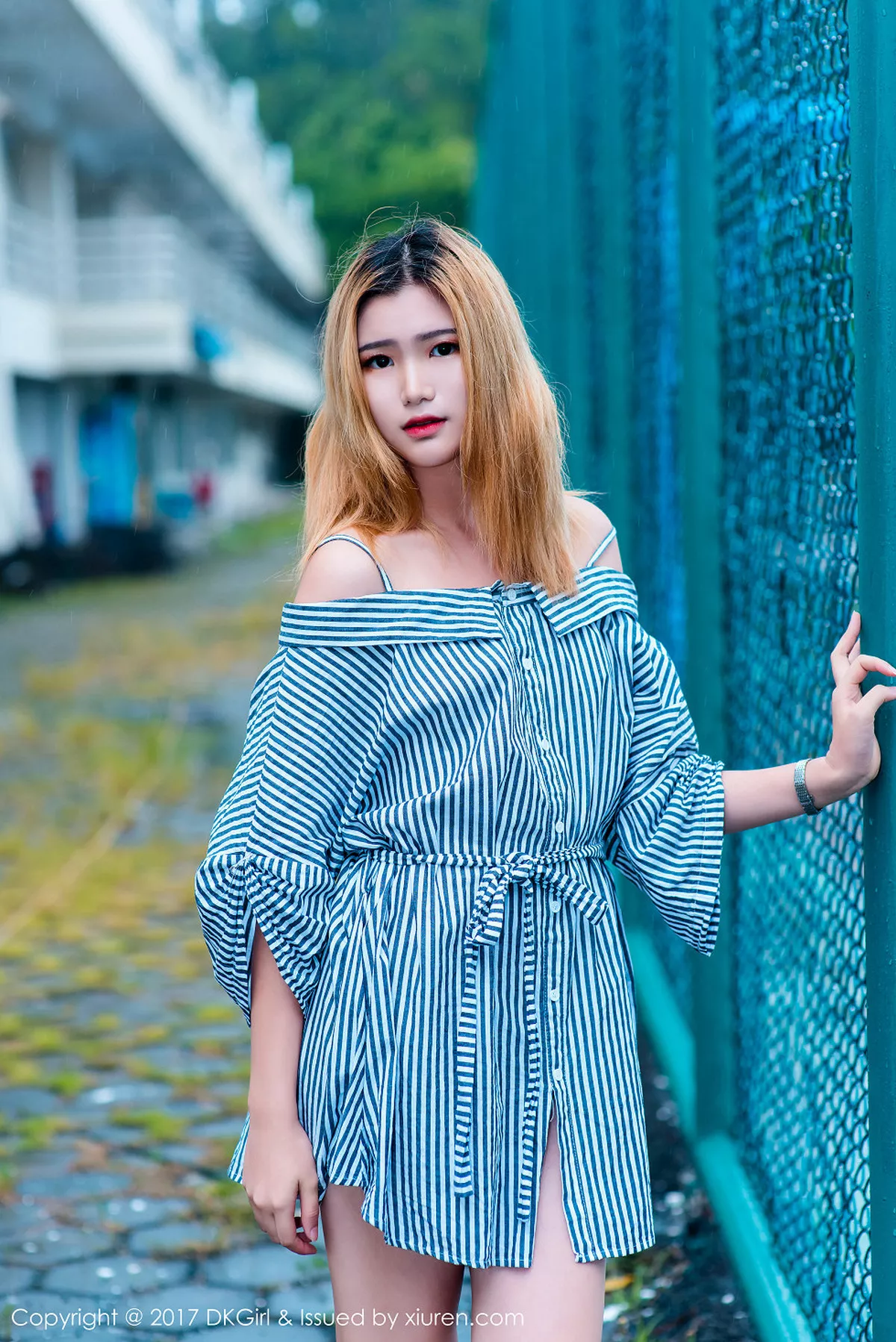 [DKGirl御女郎]第038期婷婷写真 NO.3