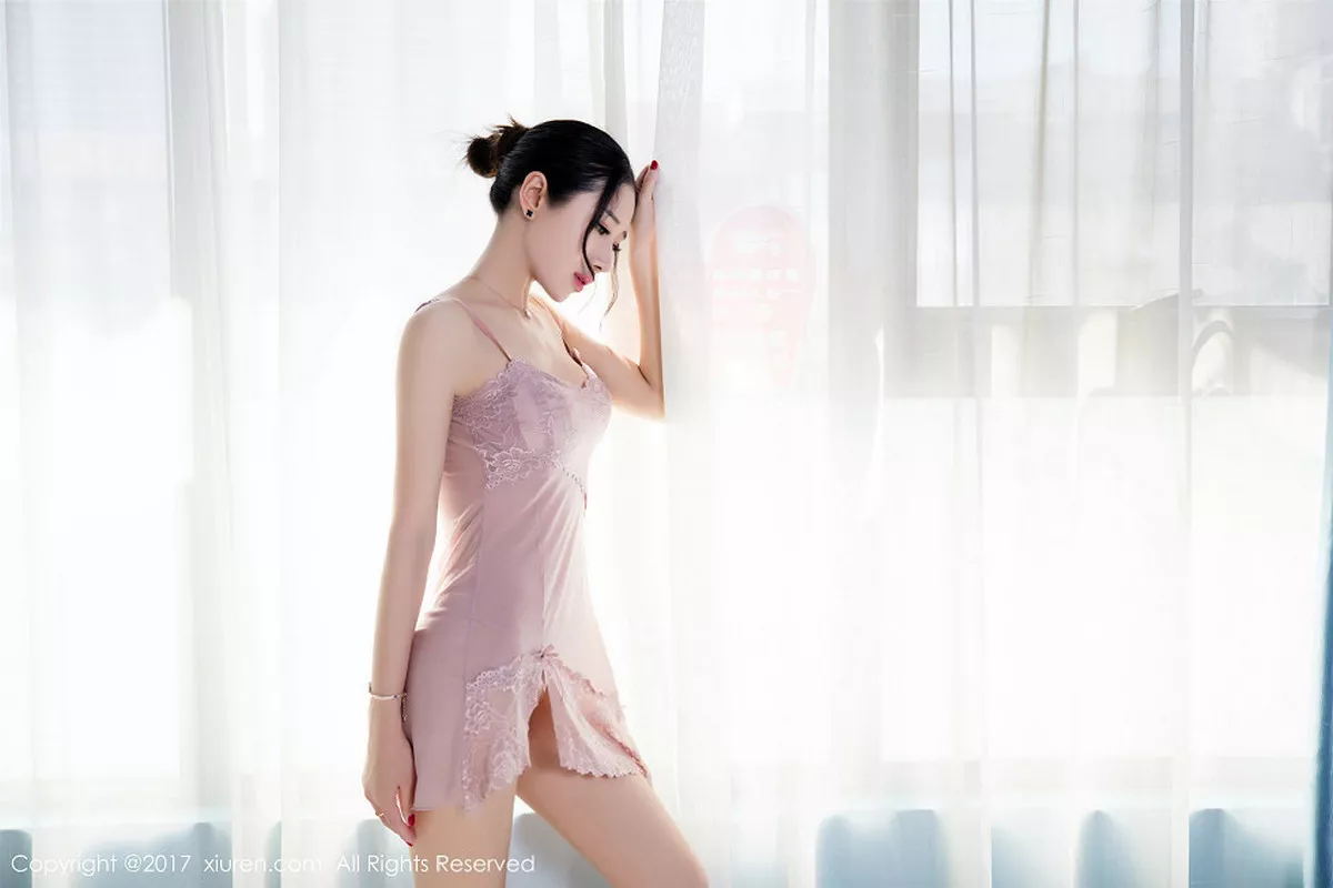 [XiuRen秀人网]第806期馨怡写真 NO.8