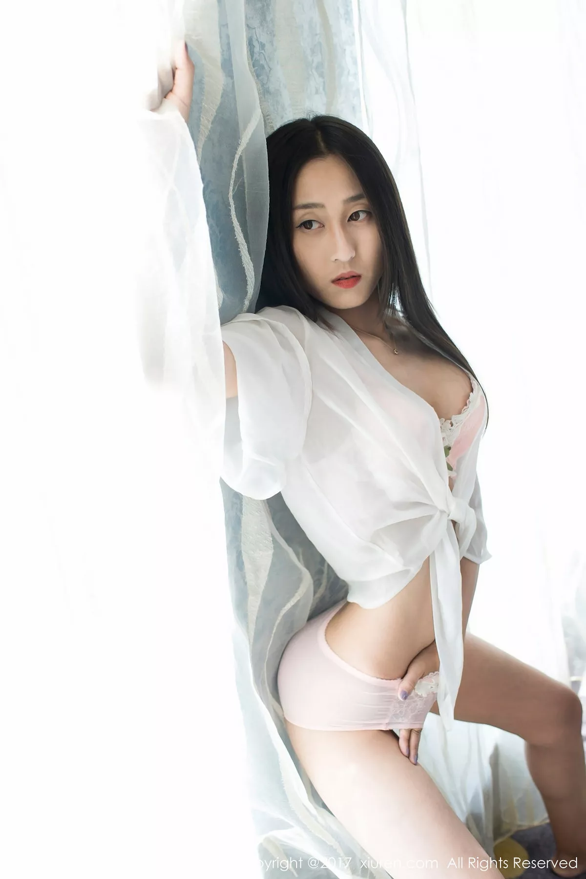 [XiuRen秀人网]第802期雨涵Iris写真 NO.9