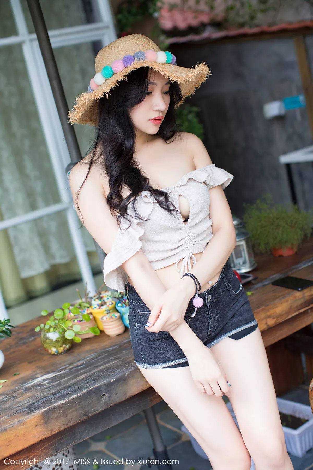 [Imiss爱蜜社]第182期小狐狸写真 NO.1