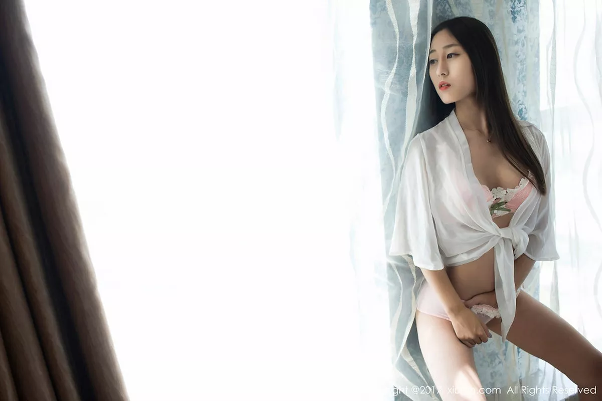 [XiuRen秀人网]第802期雨涵Iris写真 NO.6