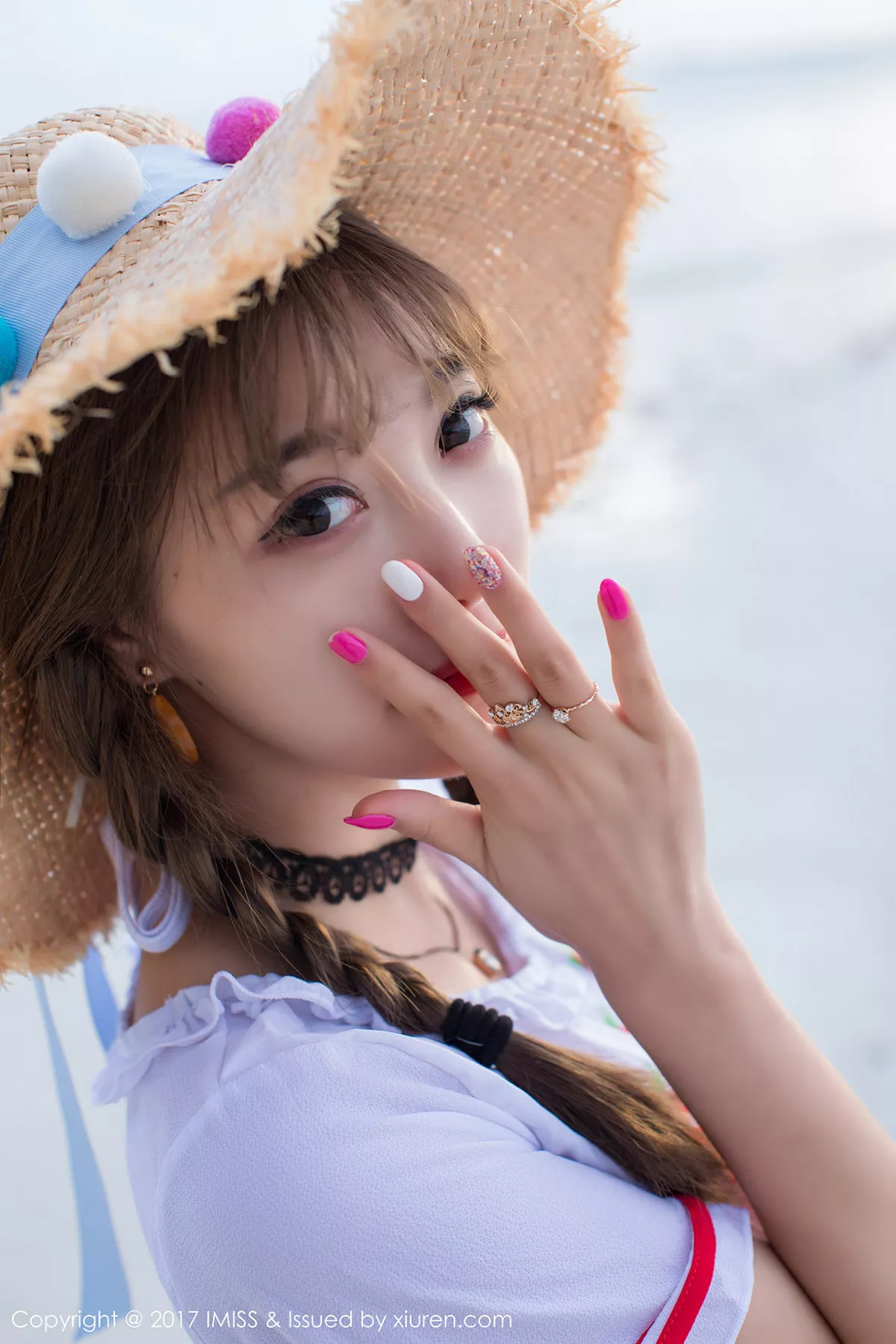 [Imiss爱蜜社]第185期杨晨晨写真 NO.10