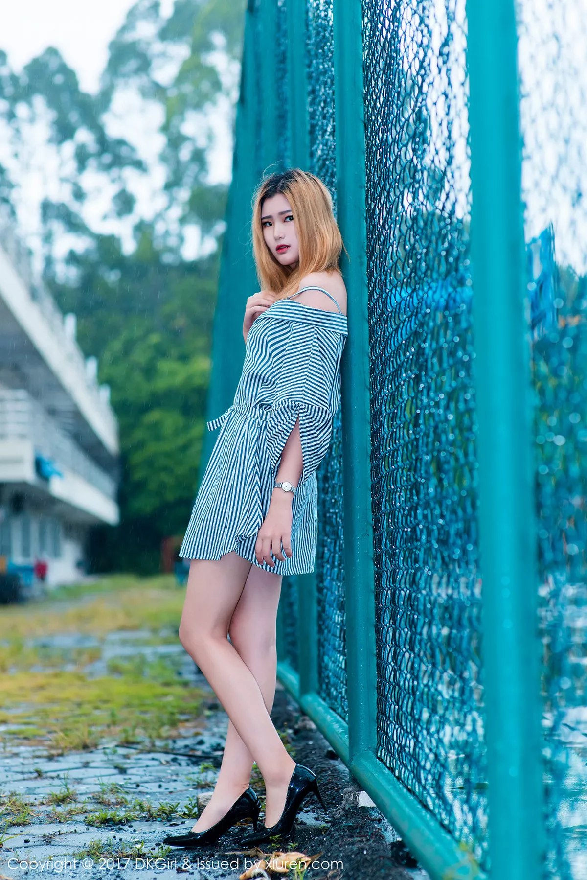 [DKGirl御女郎]第038期婷婷写真 NO.4