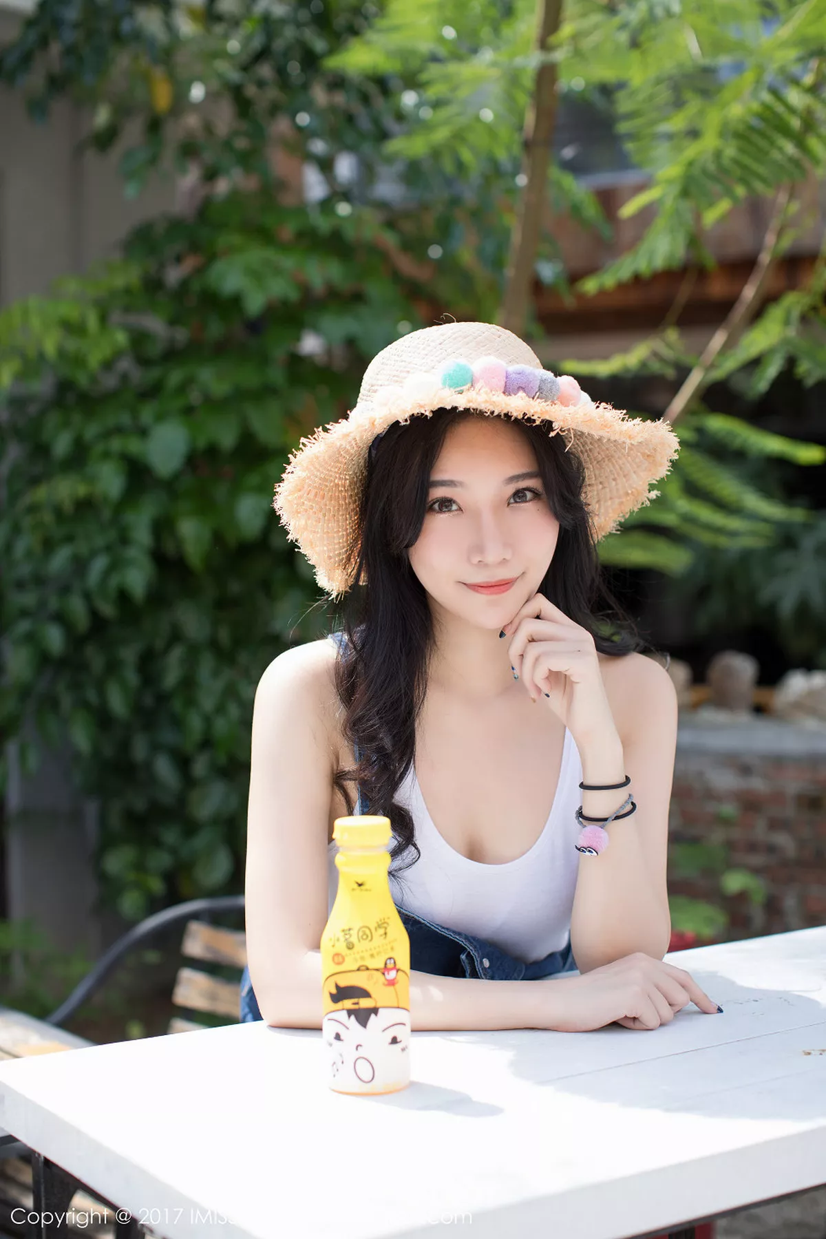 [Imiss爱蜜社]第180期小狐狸写真 NO.9