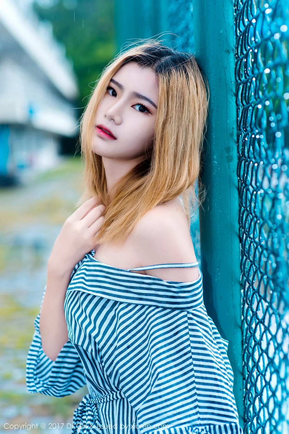 [DKGirl御女郎]第038期婷婷写真 NO.7