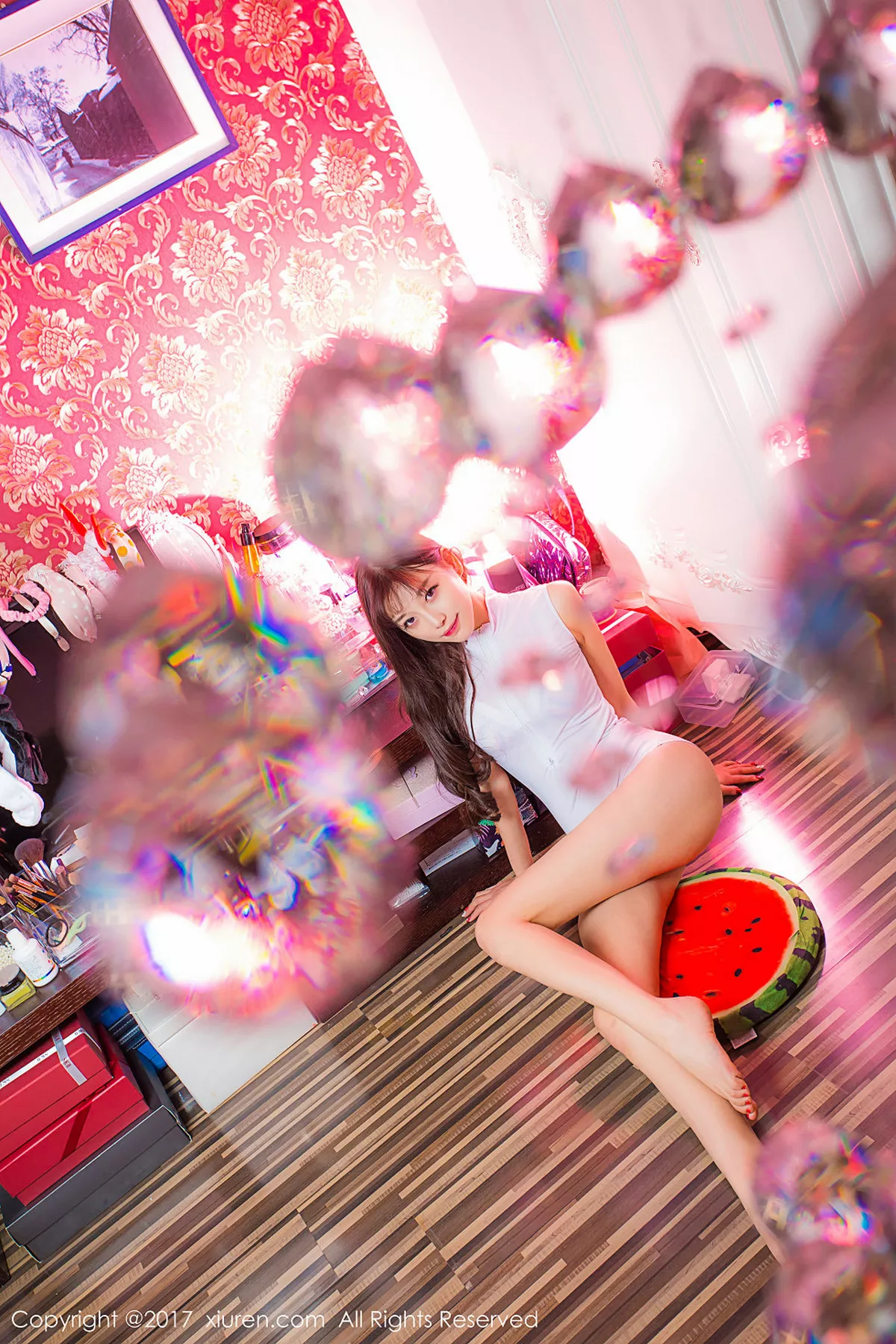 [XiuRen秀人网]第797期杨晨晨写真 NO.12