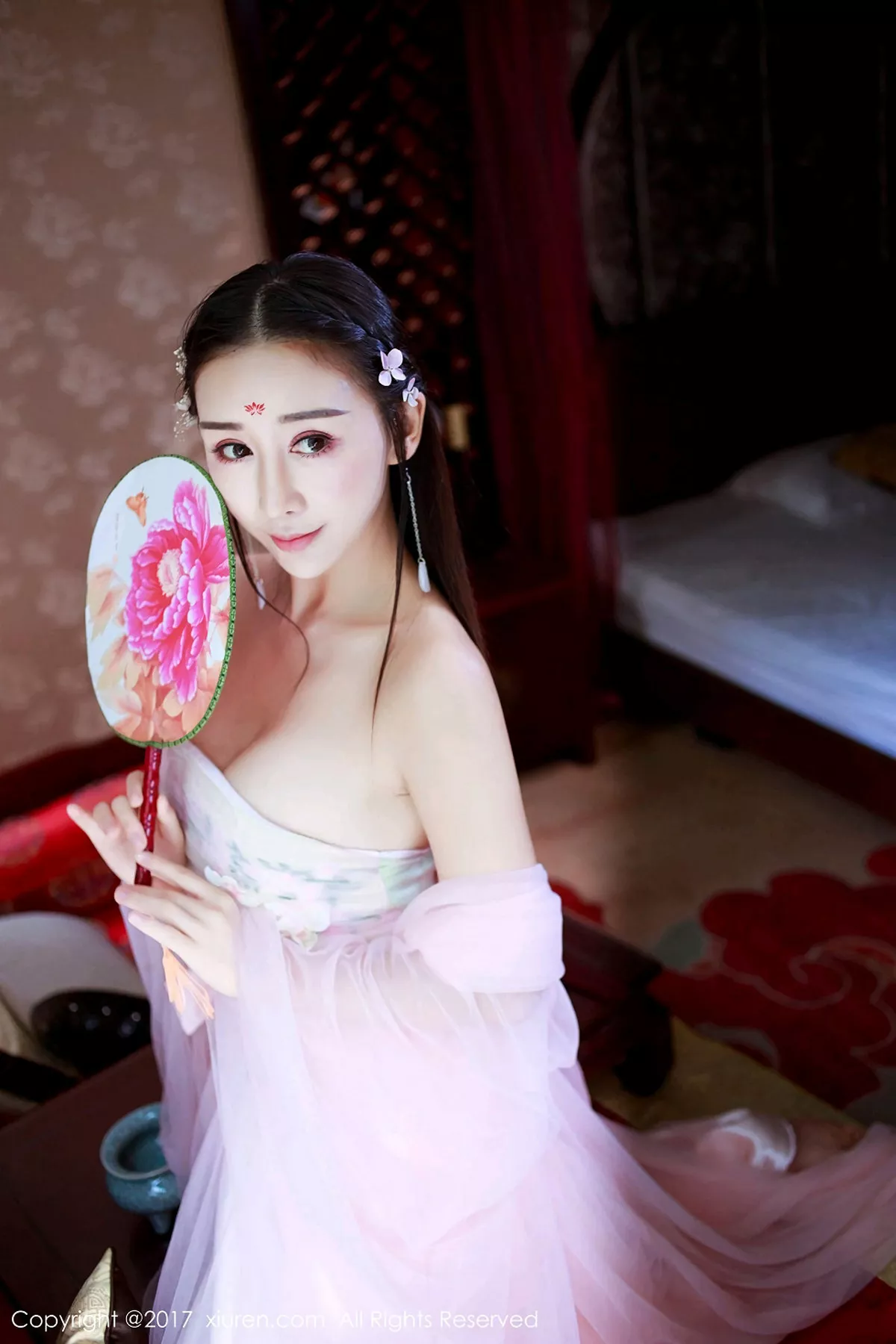 [XiuRen秀人网]第804期邹晶晶写真 NO.11