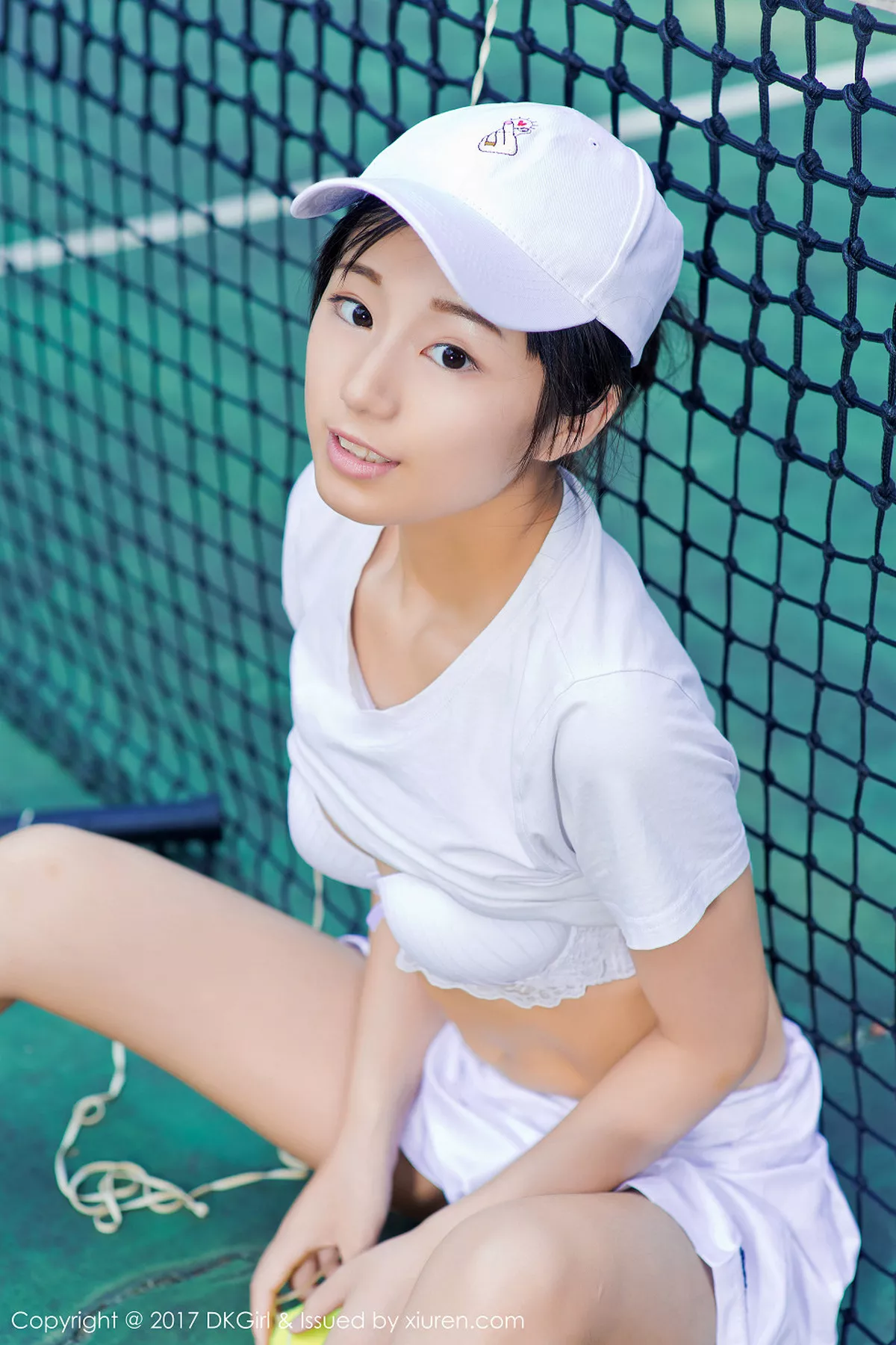 [DKGirl御女郎]第033期仓井优香写真 NO.7