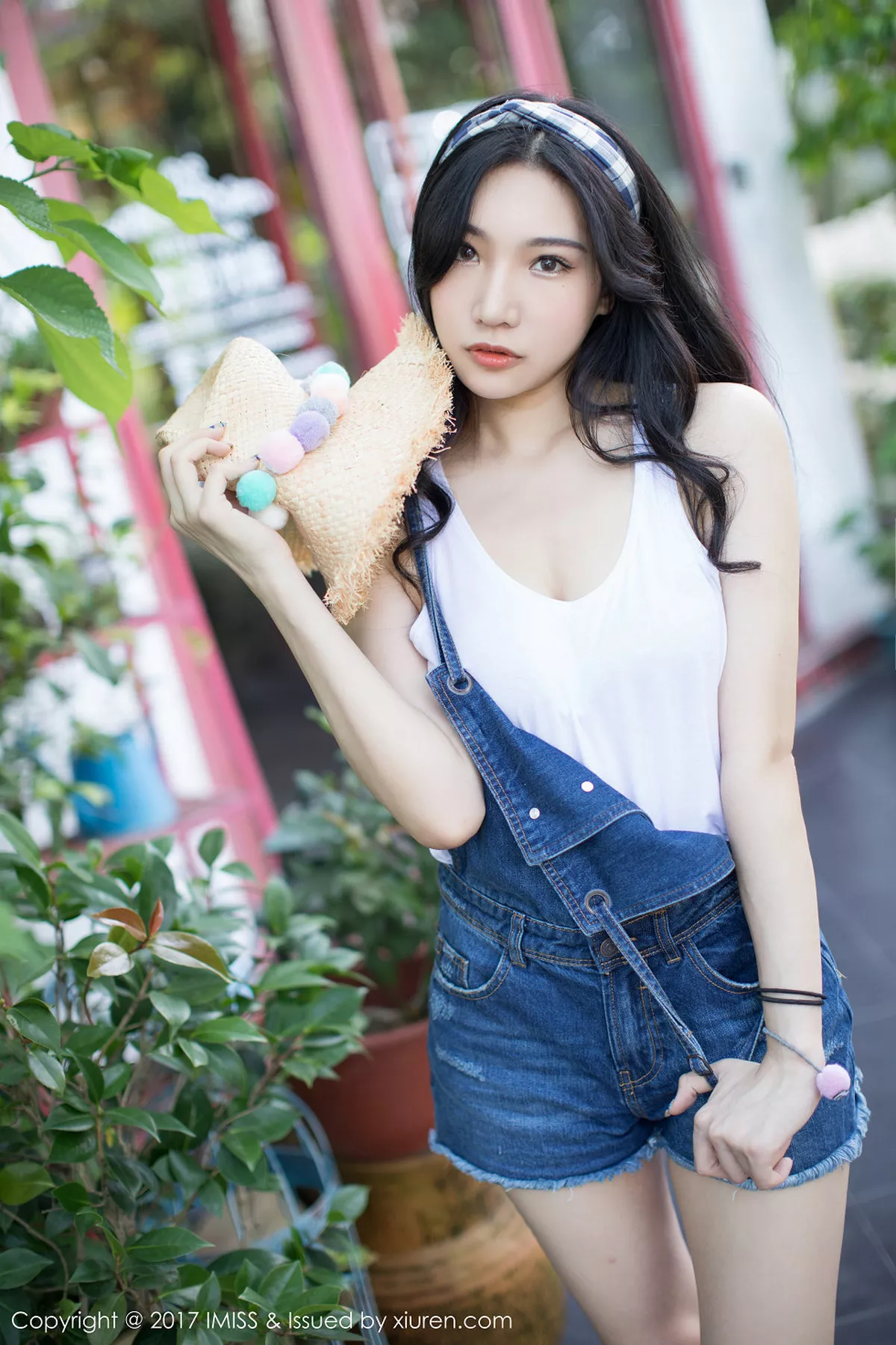 [Imiss爱蜜社]第180期小狐狸写真 NO.5