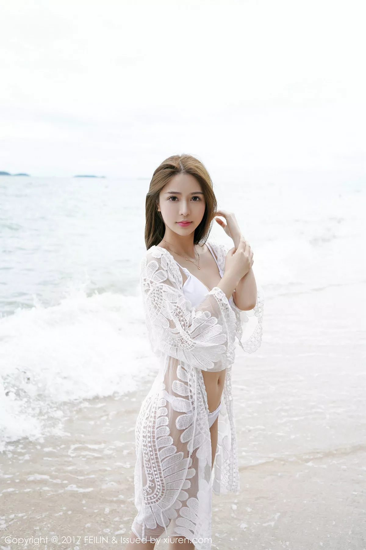 [FeiLin嗲囡囡]第110期张静燕写真 NO.9