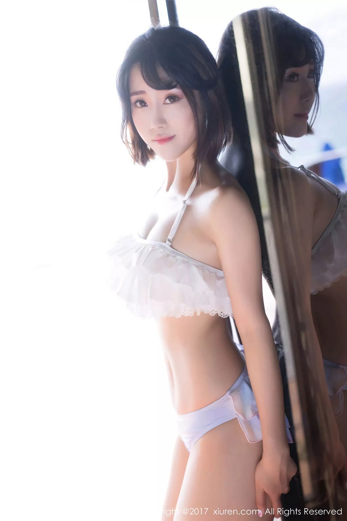 [XiuRen秀人网]第814期兜豆靓写真 NO.2