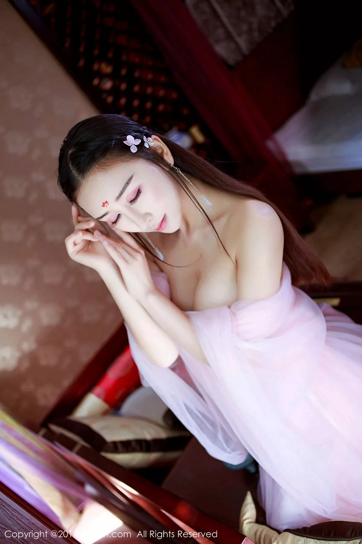 [XiuRen秀人网]第804期邹晶晶写真 NO.10