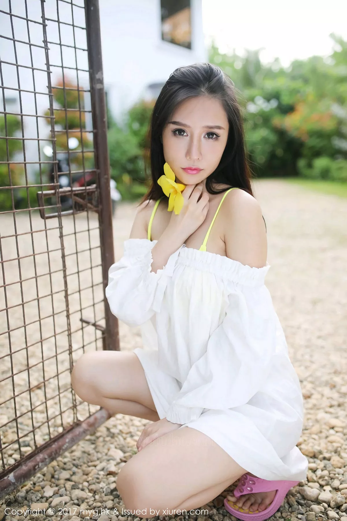 [MyGirl美媛馆]第260期于大乔写真 NO.1