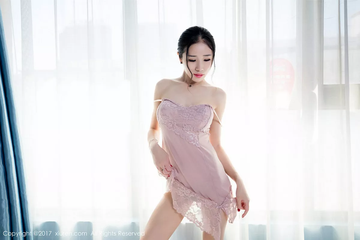 [XiuRen秀人网]第806期馨怡写真 NO.3