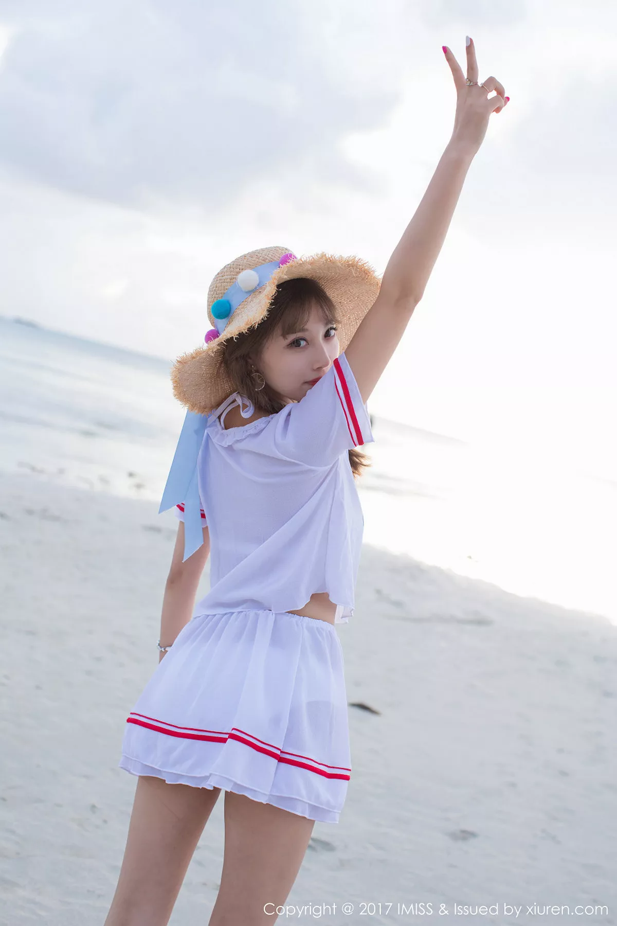 [Imiss爱蜜社]第185期杨晨晨写真 NO.11