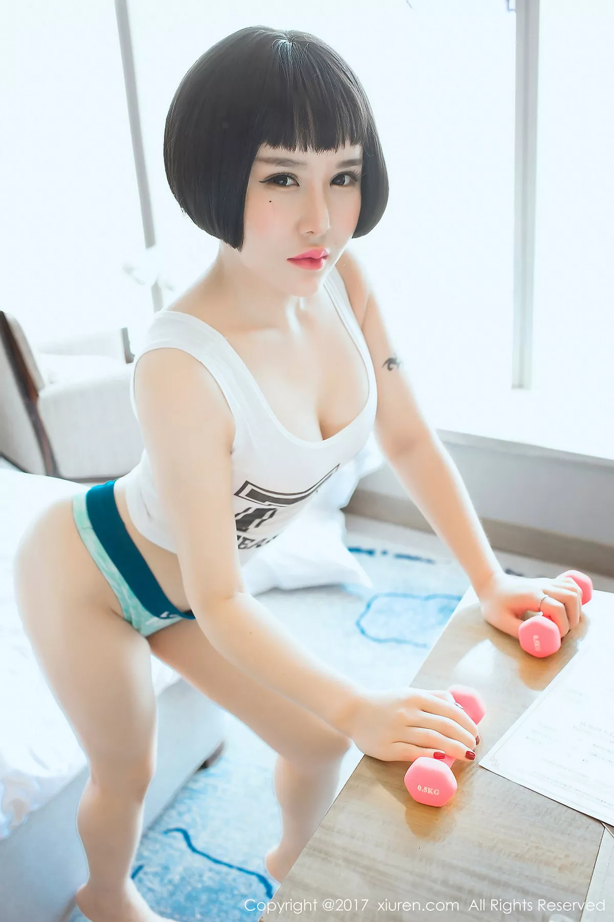 [XiuRen秀人网]第794期佑熙写真 NO.1