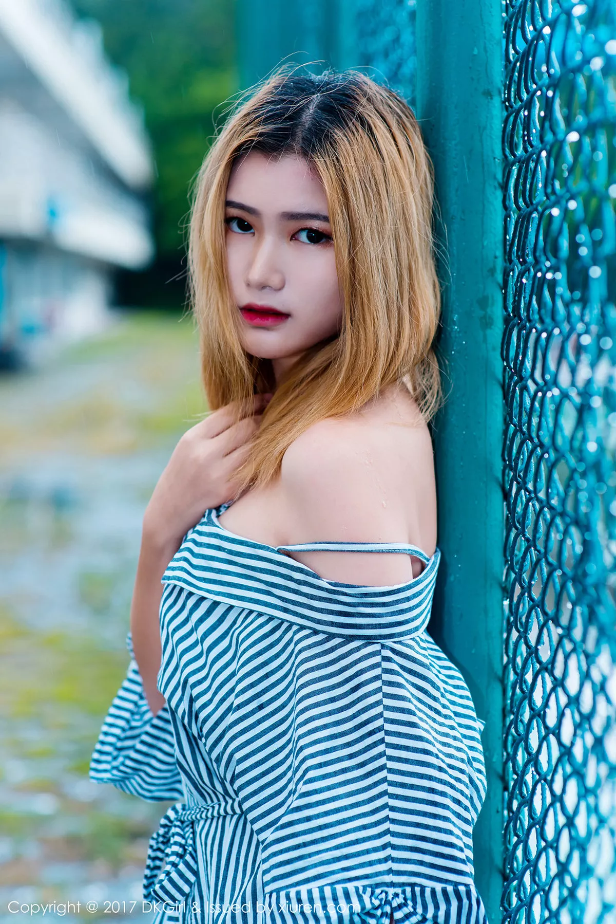 [DKGirl御女郎]第038期婷婷写真 NO.8