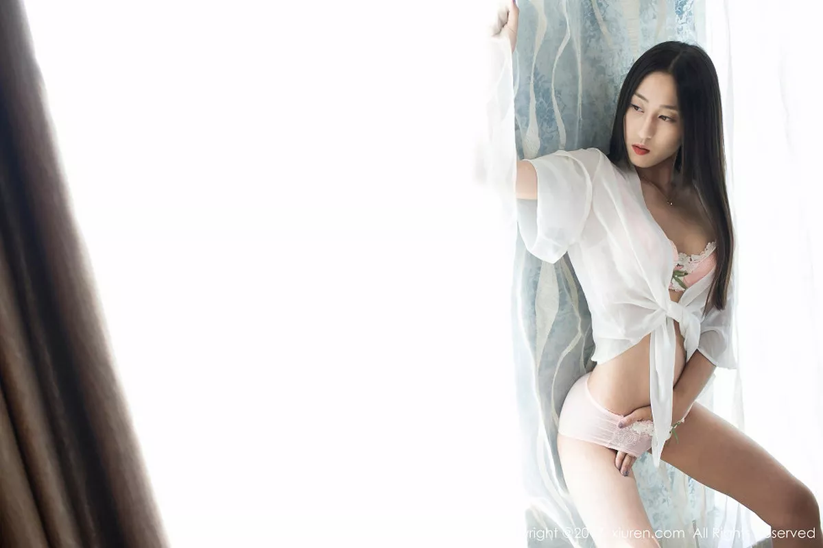 [XiuRen秀人网]第802期雨涵Iris写真 NO.8