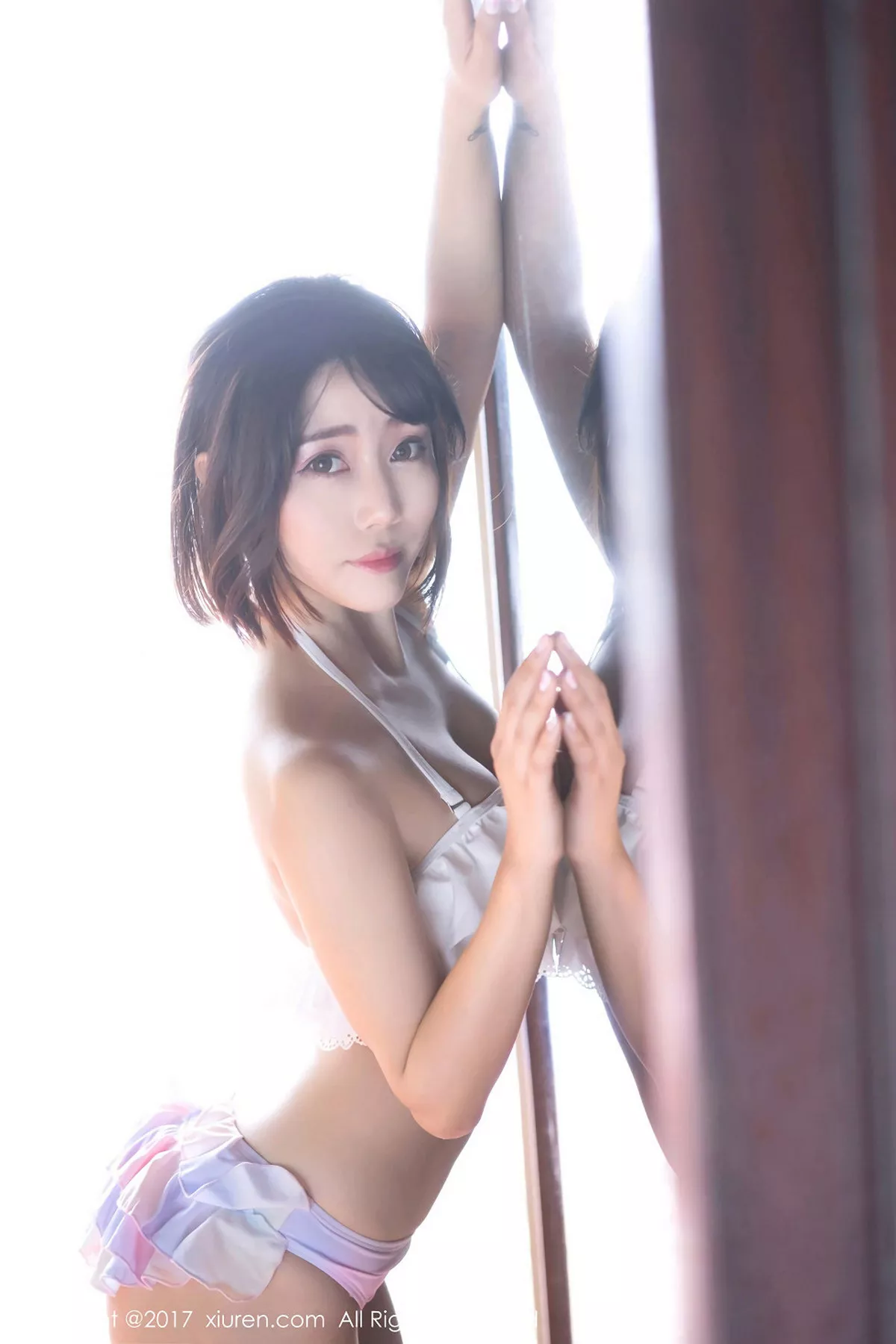 [XiuRen秀人网]第814期兜豆靓写真 NO.5