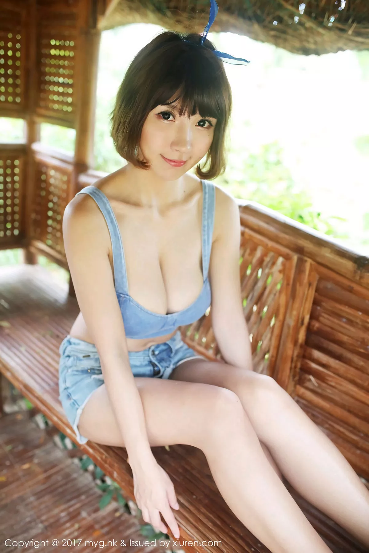 [MyGirl美媛馆]第262期晓茜写真 NO.9