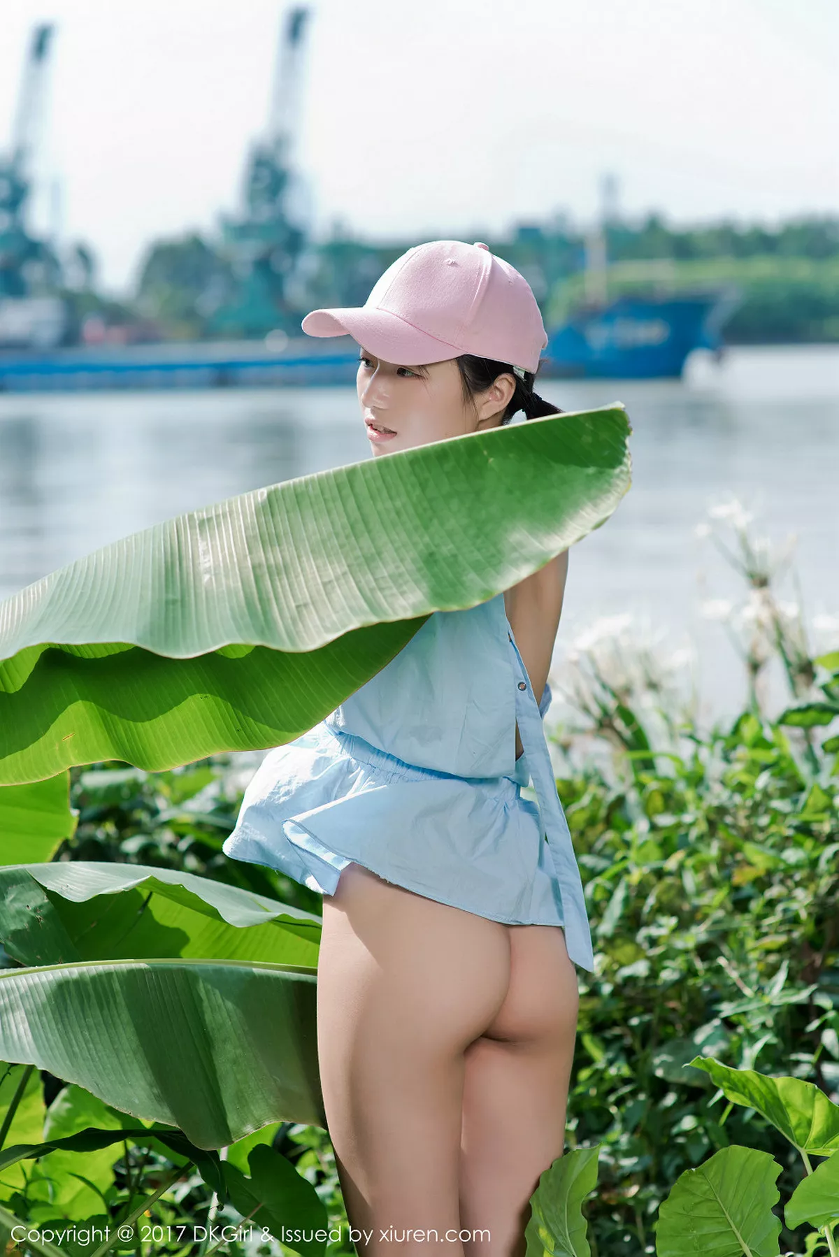 [DKGirl御女郎]第039期仓井优香写真 NO.8