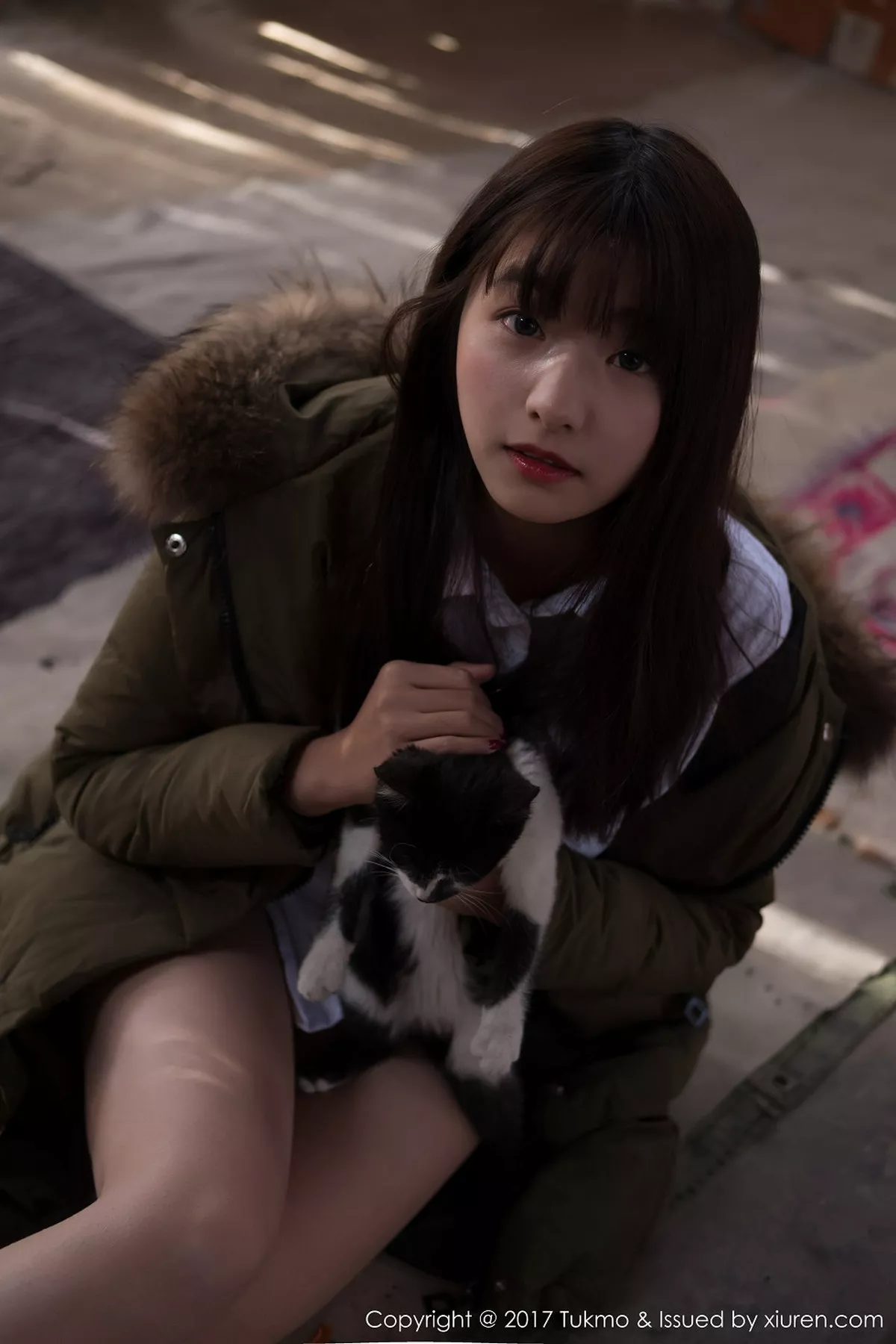 [BoLoli兔几盟]第103期球球写真 NO.4