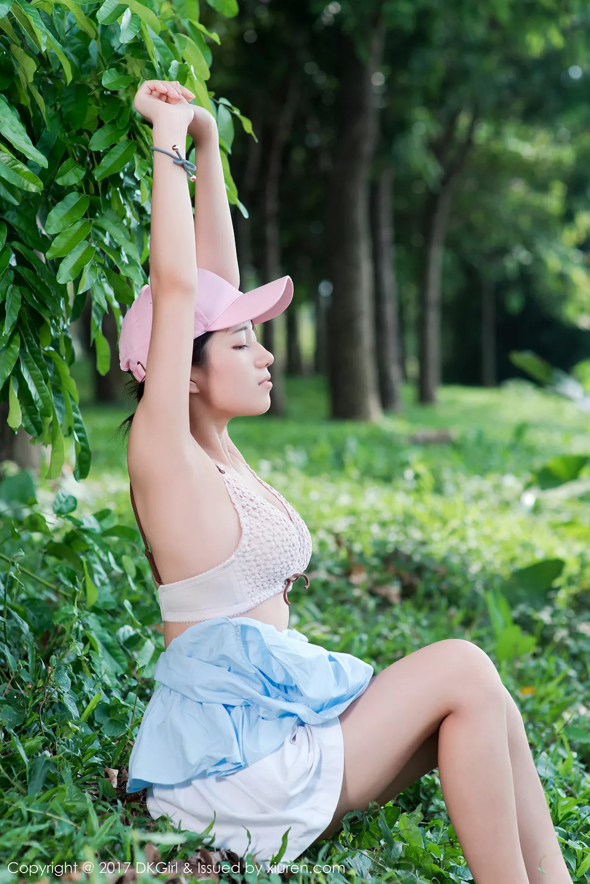 [DKGirl御女郎]第039期仓井优香写真 NO.3