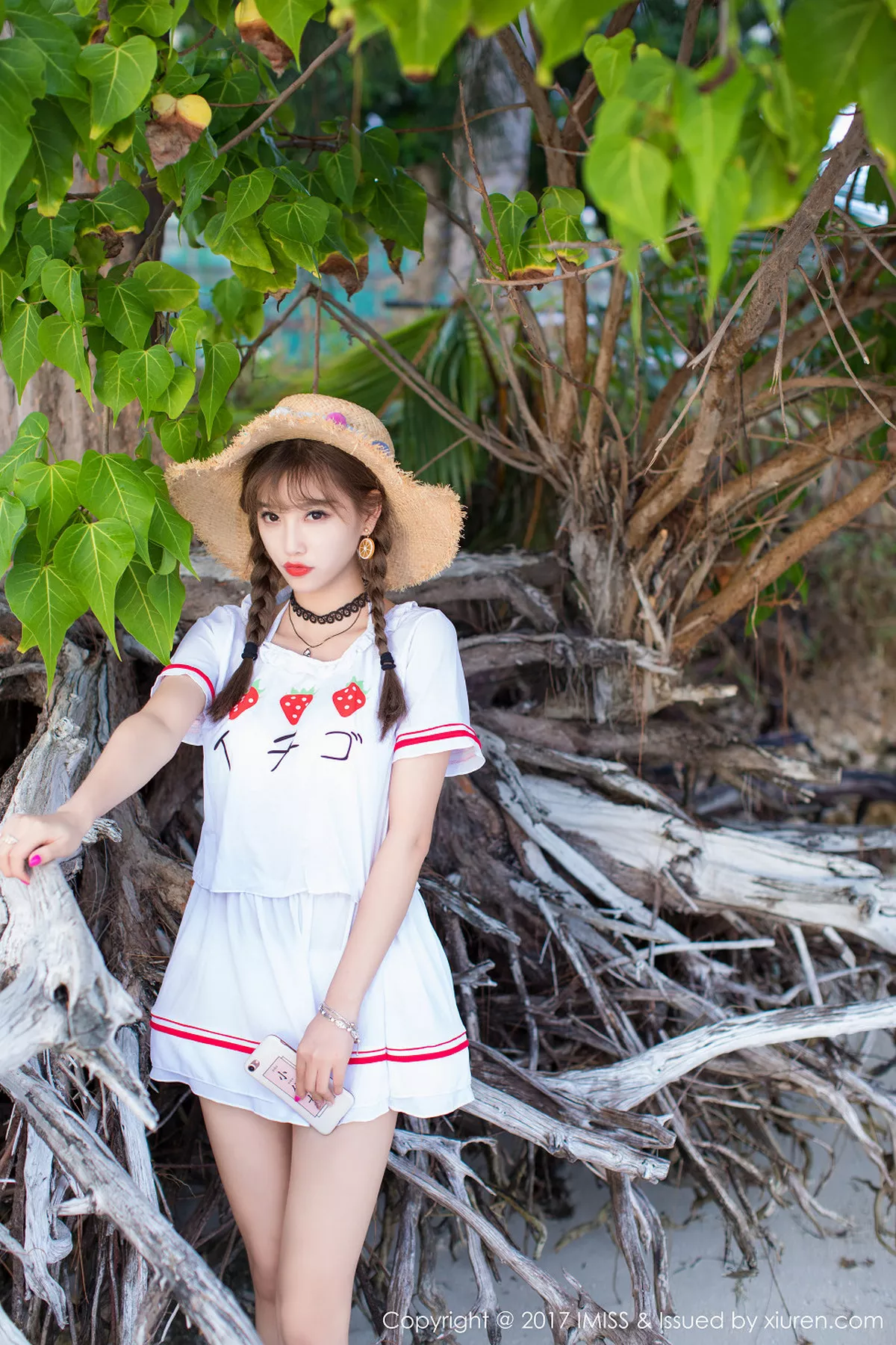 [Imiss爱蜜社]第185期杨晨晨写真 NO.6