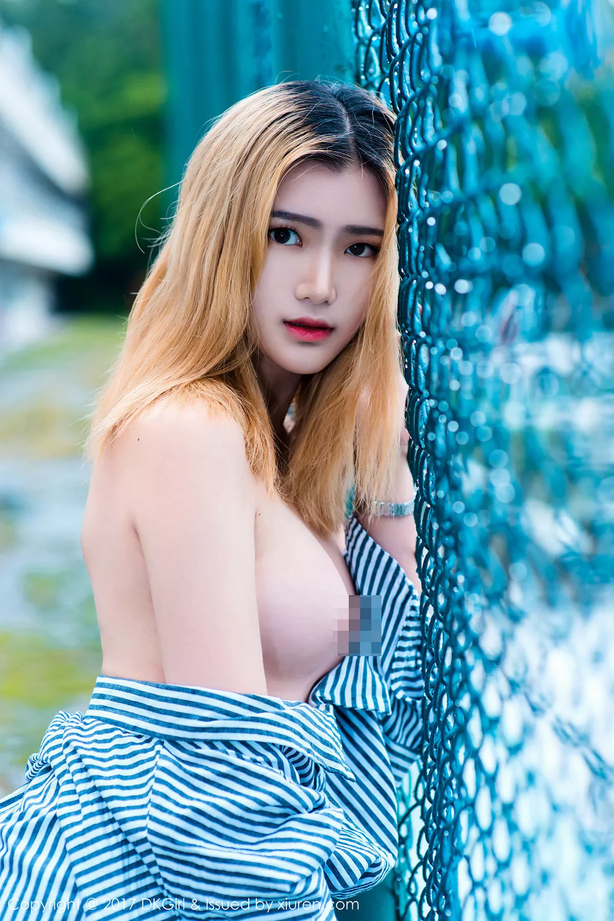 [DKGirl御女郎]第038期婷婷写真 NO.9