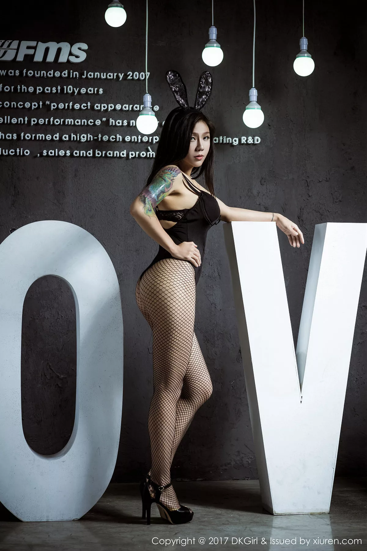 [DKGirl御女郎]第037期夏妍写真 NO.7