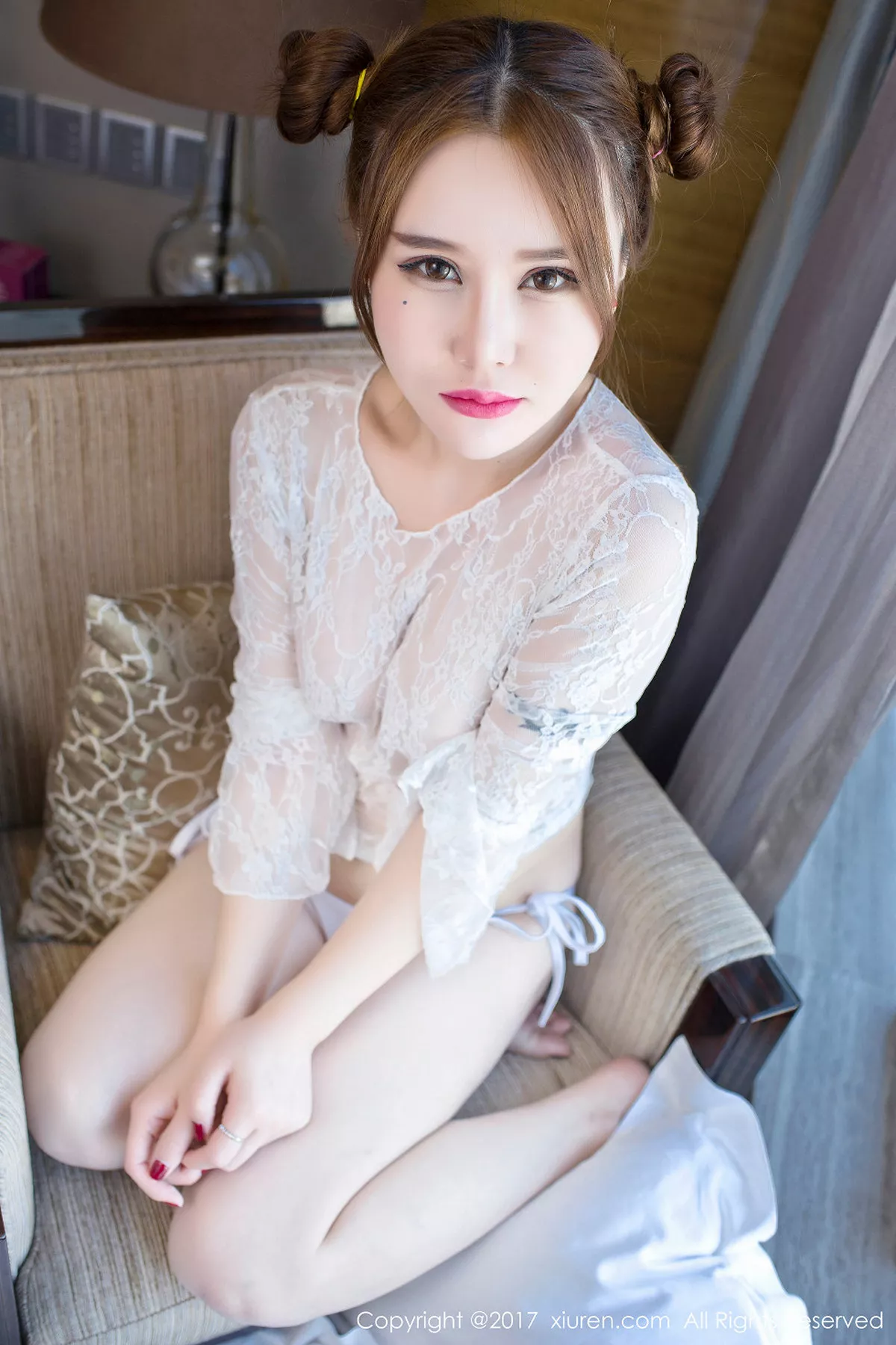 [XiuRen秀人网]第811期佑熙写真 NO.7