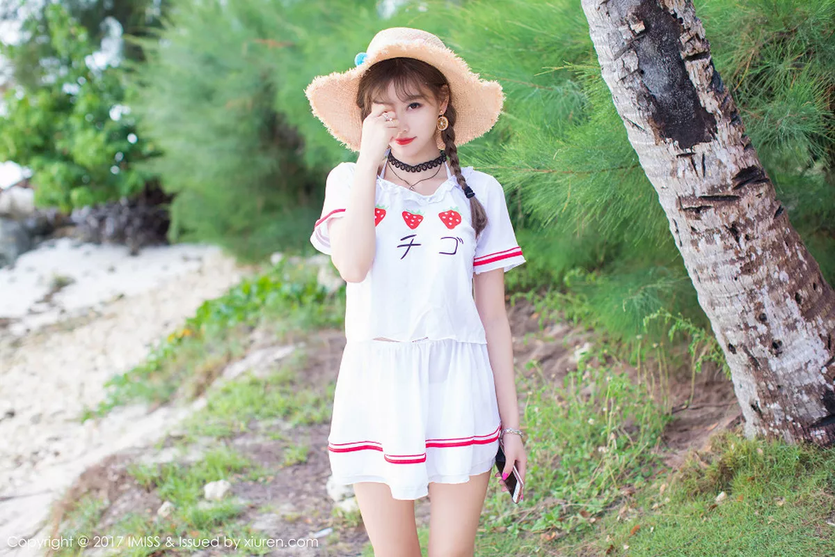 [Imiss爱蜜社]第185期杨晨晨写真 NO.4
