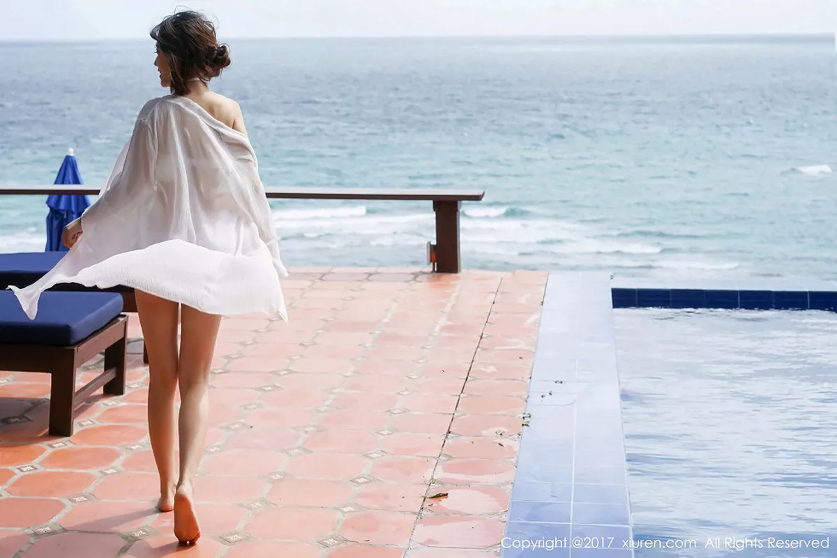 [XiuRen秀人网]第814期兜豆靓写真 NO.3