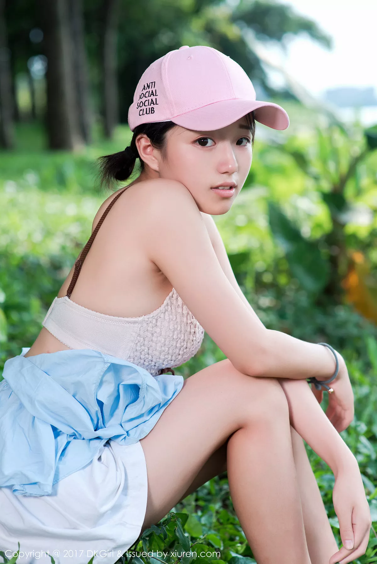 [DKGirl御女郎]第039期仓井优香写真 NO.2