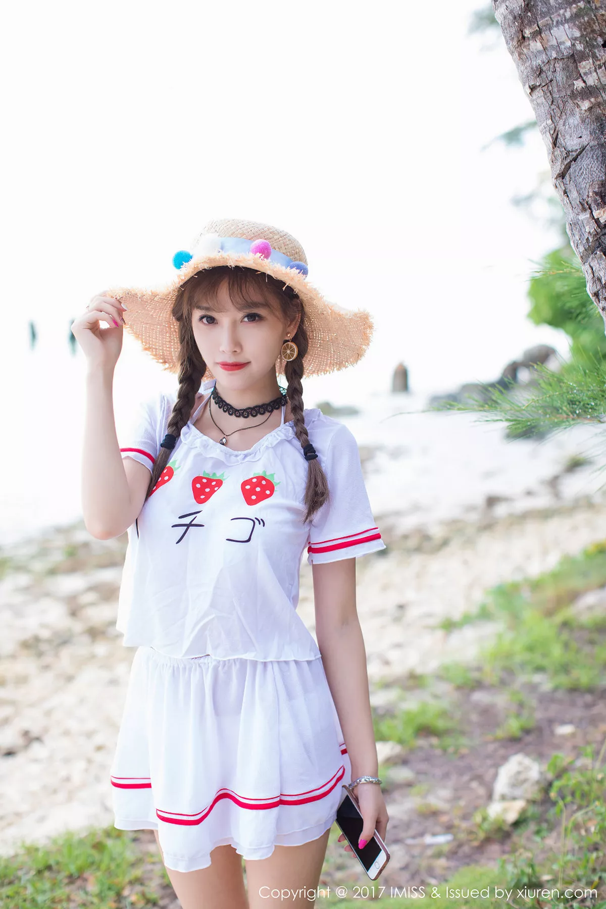 [Imiss爱蜜社]第185期杨晨晨写真 NO.2