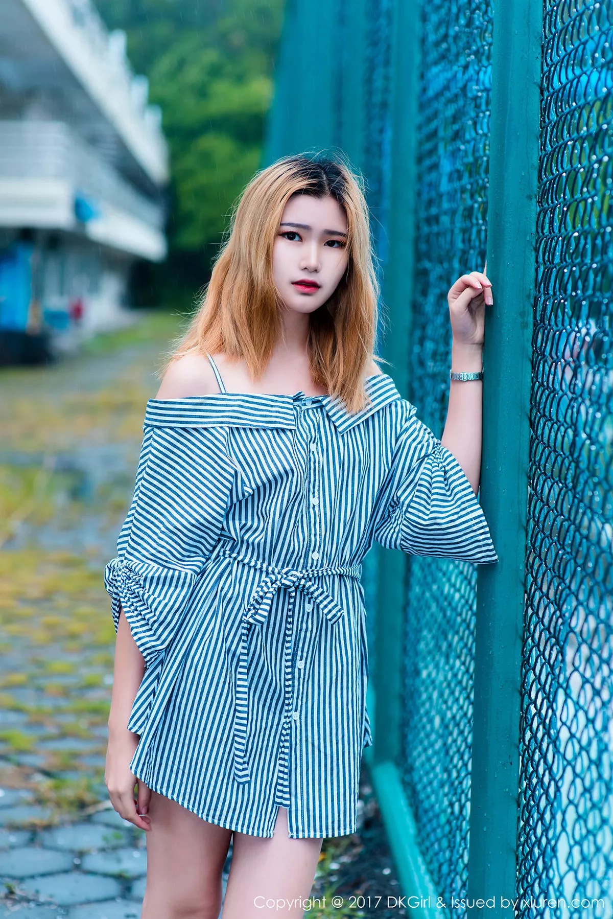 [DKGirl御女郎]第038期婷婷写真 NO.1