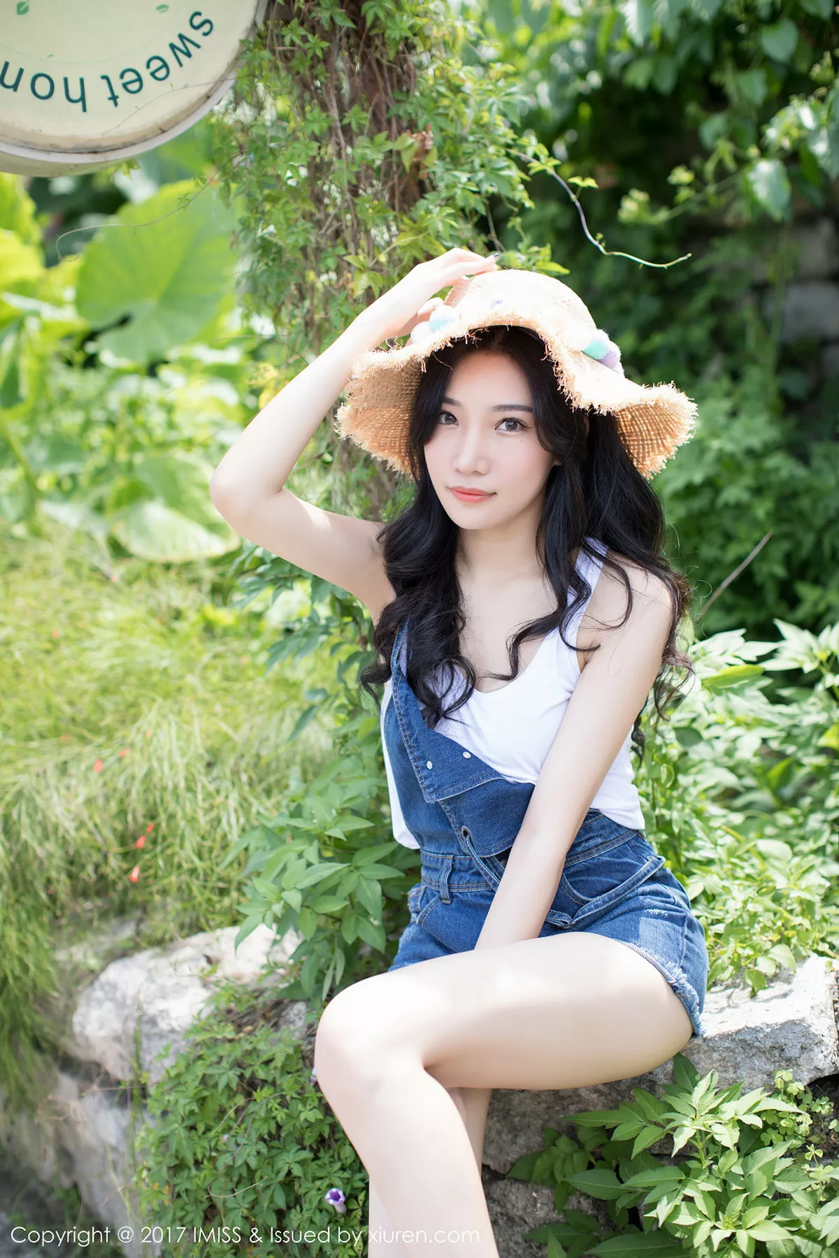 [Imiss爱蜜社]第180期小狐狸写真 NO.2