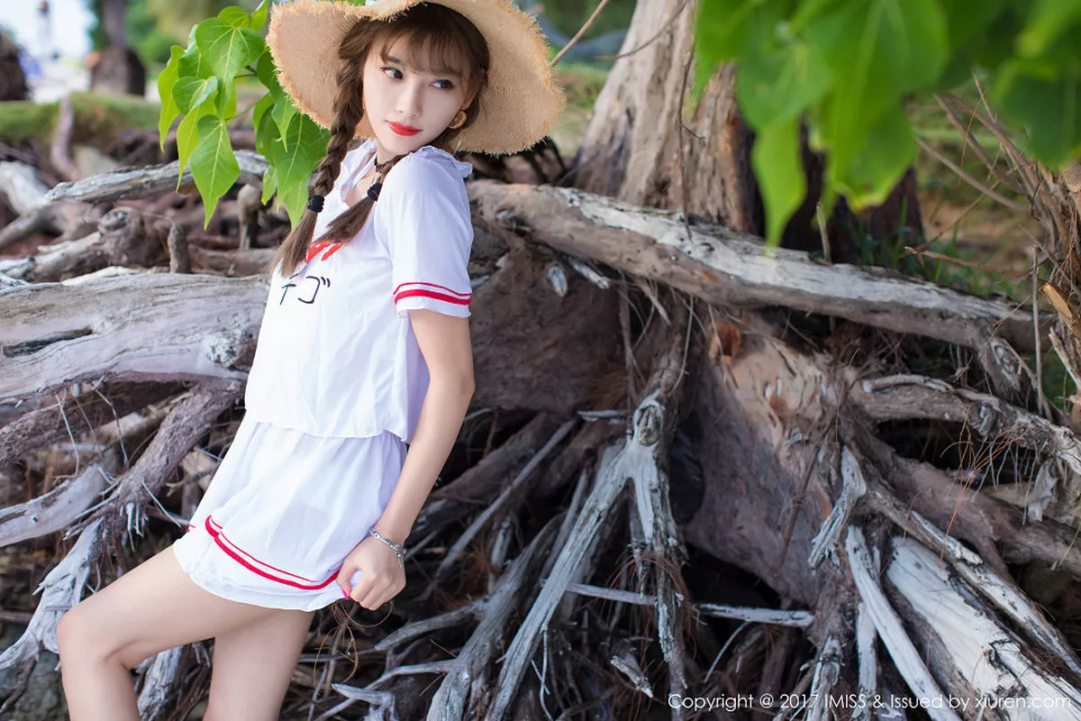 [Imiss爱蜜社]第185期杨晨晨写真 NO.9