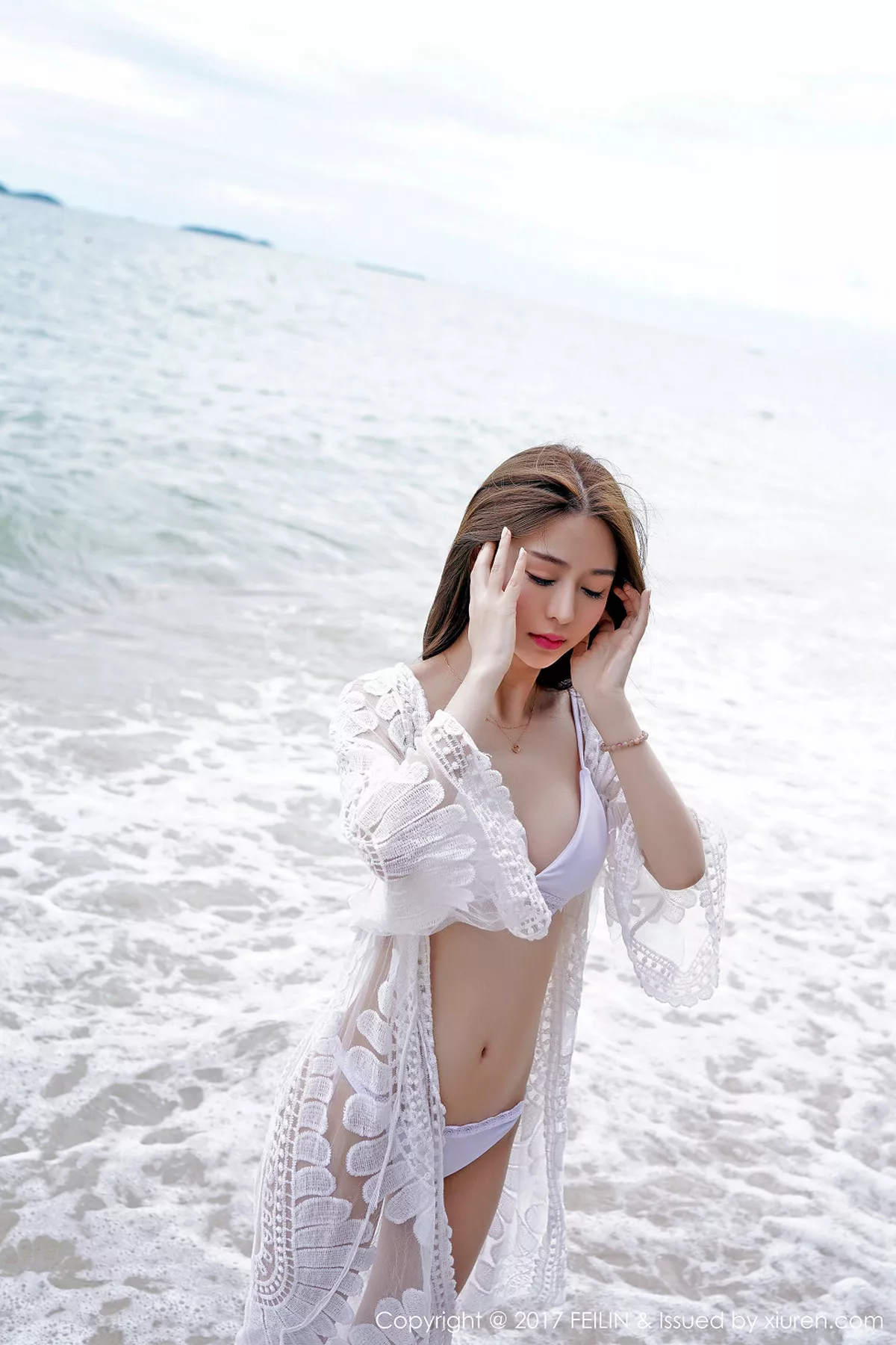 [FeiLin嗲囡囡]第110期张静燕写真 NO.10