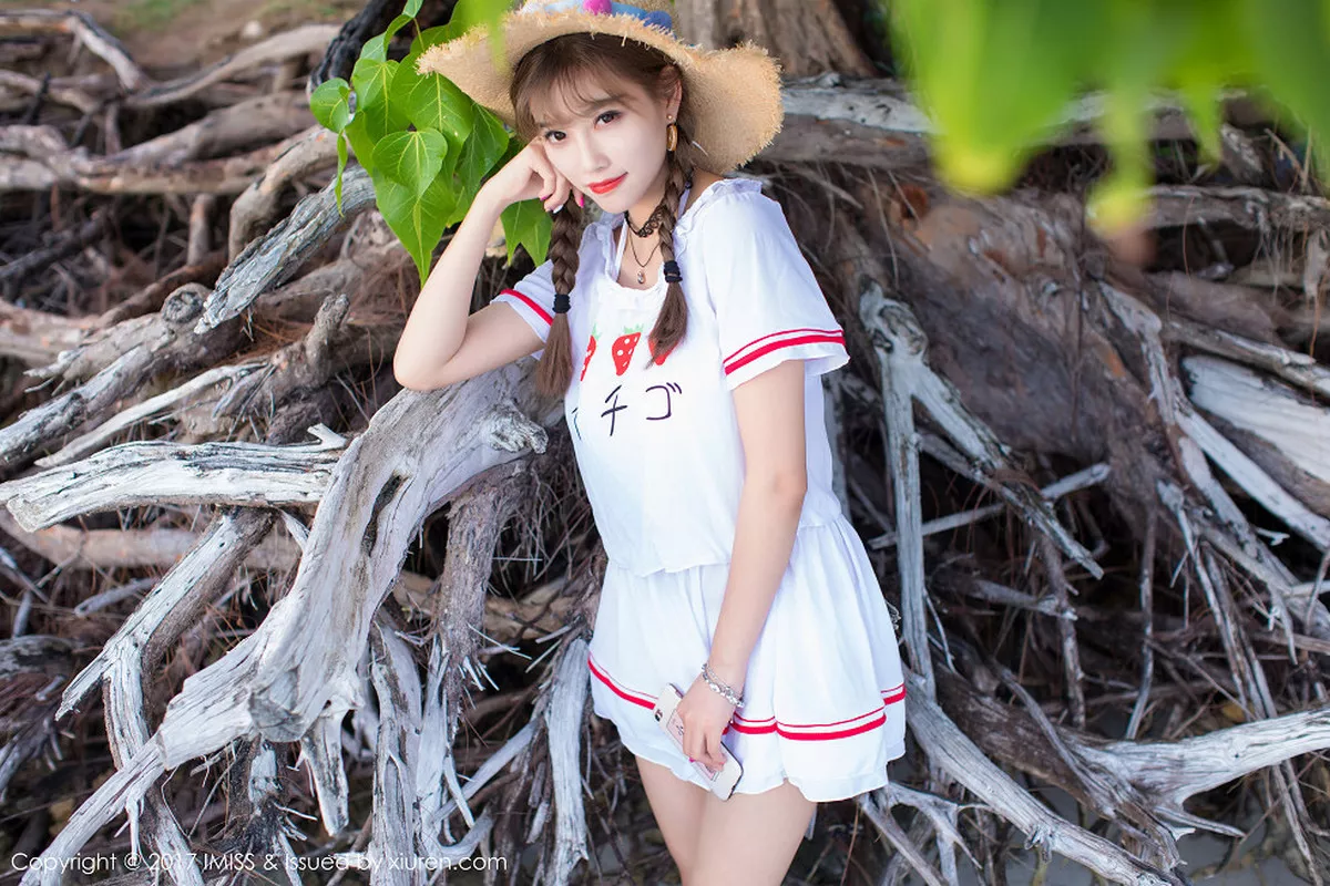 [Imiss爱蜜社]第185期杨晨晨写真 NO.7