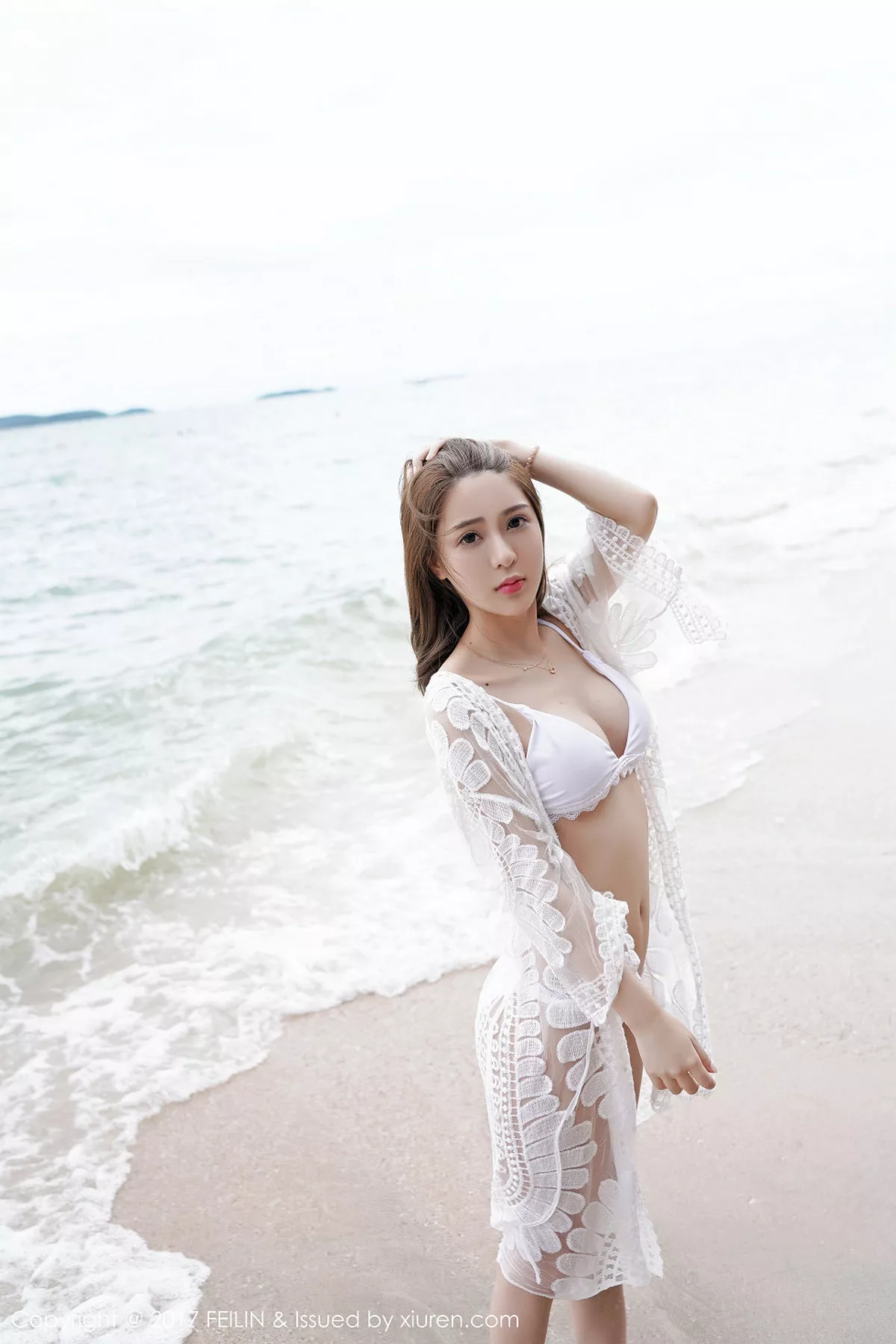 [FeiLin嗲囡囡]第110期张静燕写真 NO.7