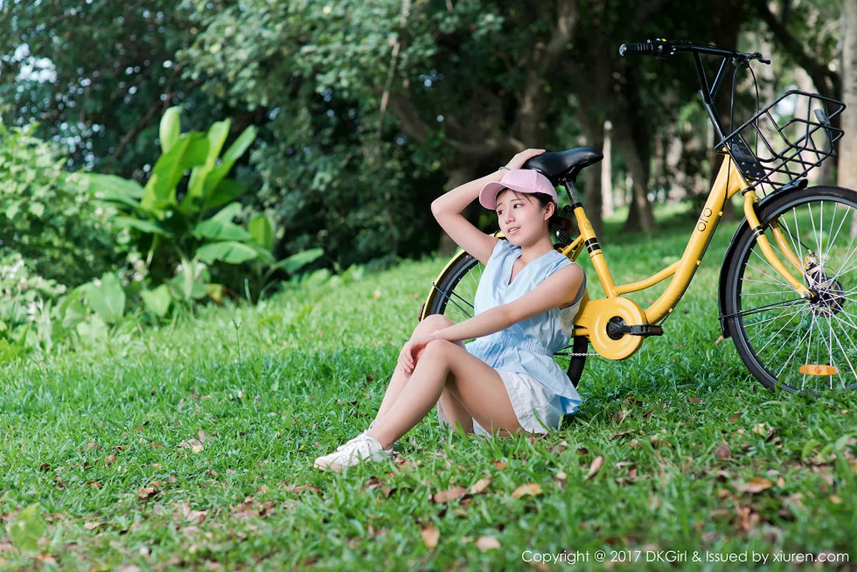 [DKGirl御女郎]第039期仓井优香写真 NO.12