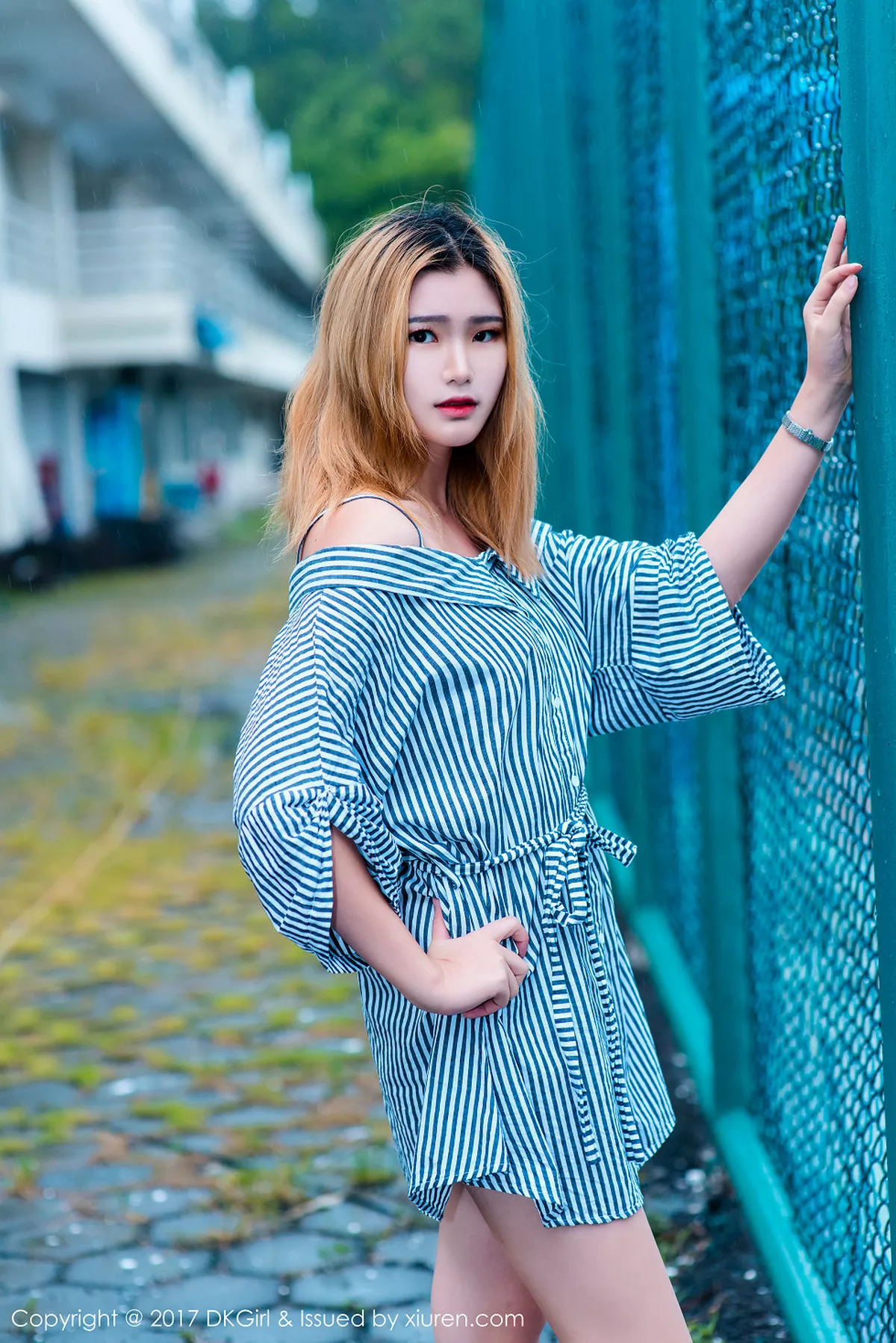 [DKGirl御女郎]第038期婷婷写真 NO.2
