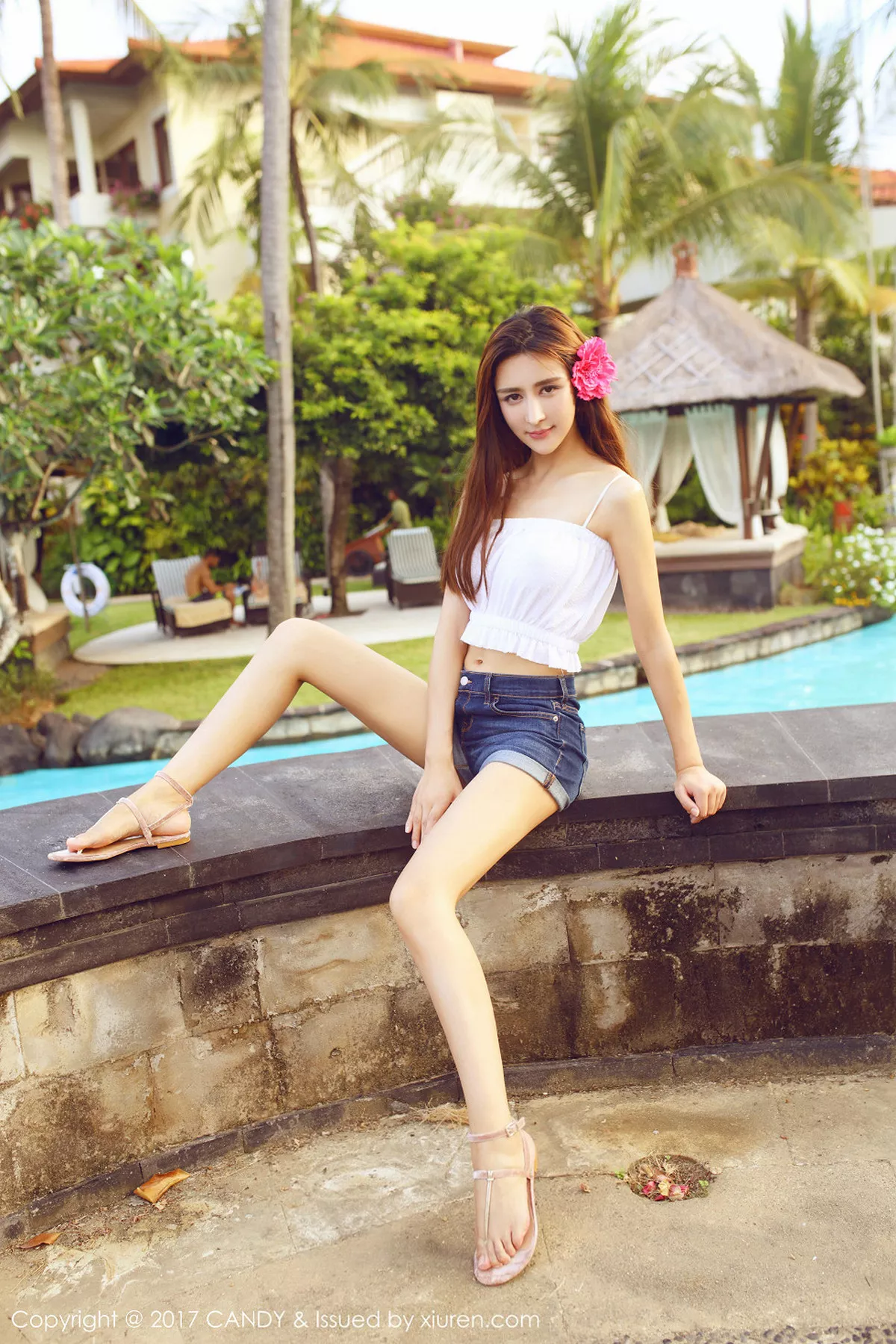 [Candy糖果画报]第030期伊莉娜写真 NO.9