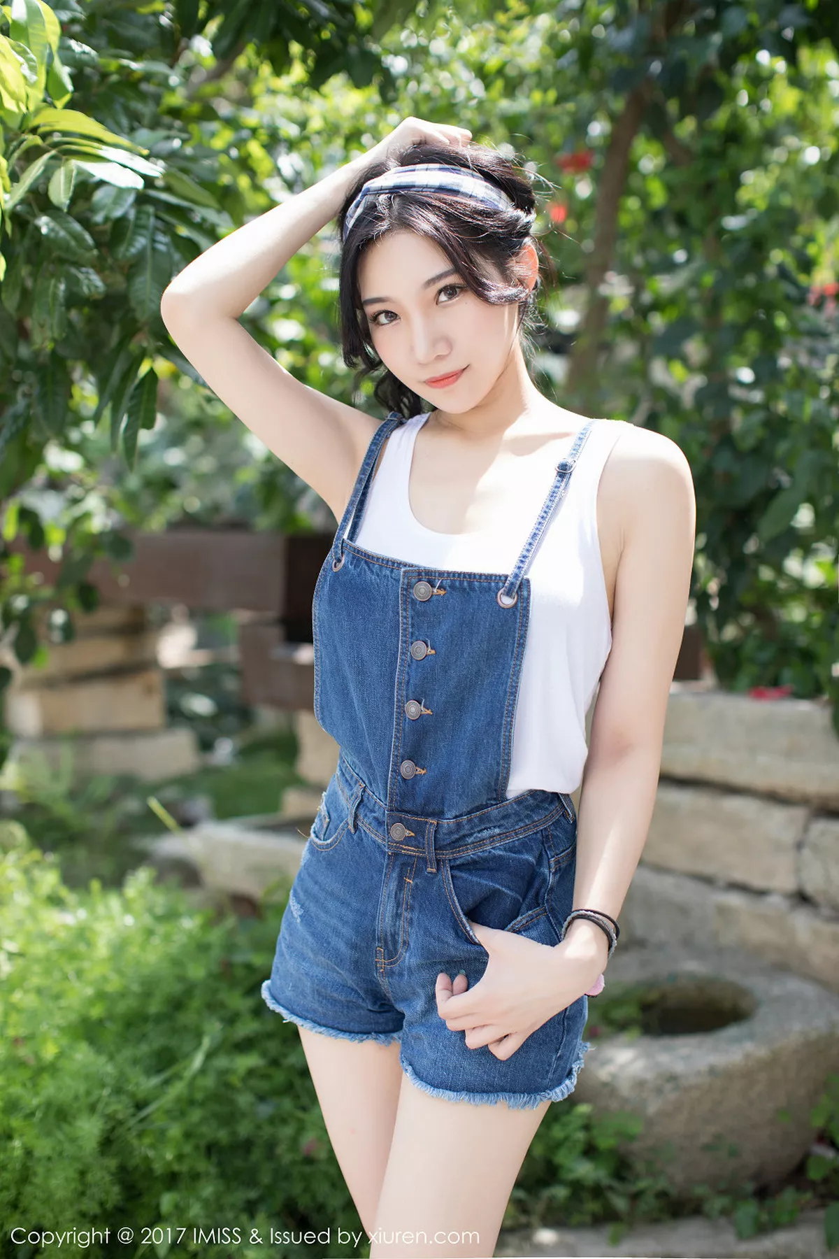 [Imiss爱蜜社]第180期小狐狸写真 NO.8