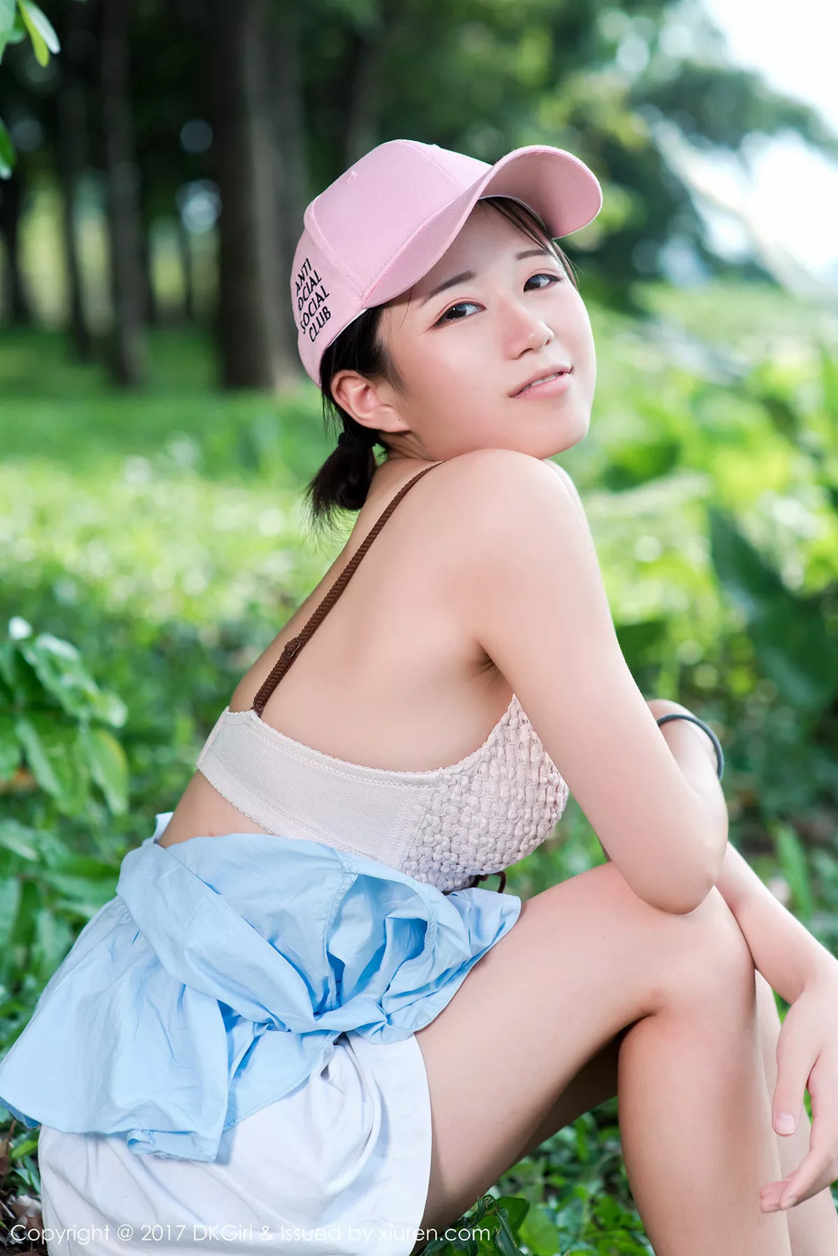 [DKGirl御女郎]第039期仓井优香写真 NO.1