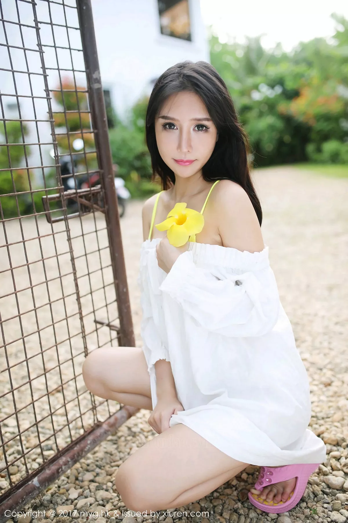 [MyGirl美媛馆]第260期于大乔写真 NO.2