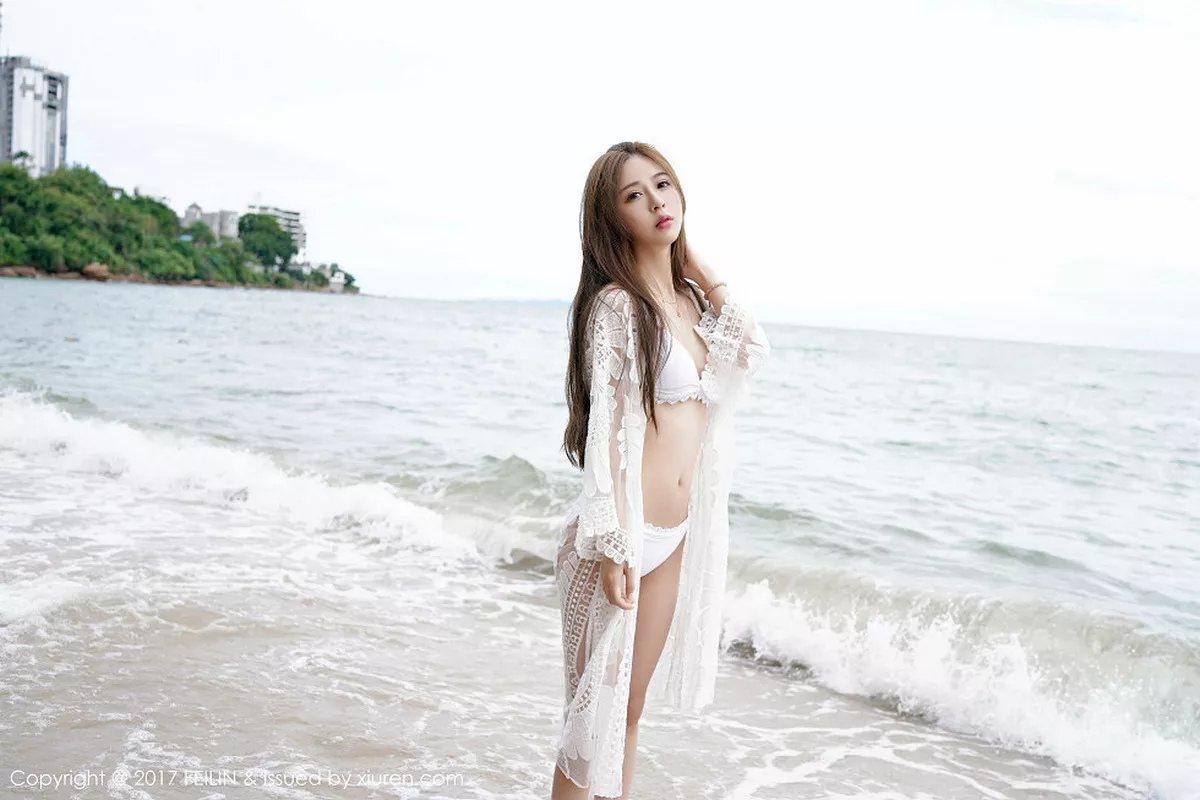 [FeiLin嗲囡囡]第110期张静燕写真 NO.12